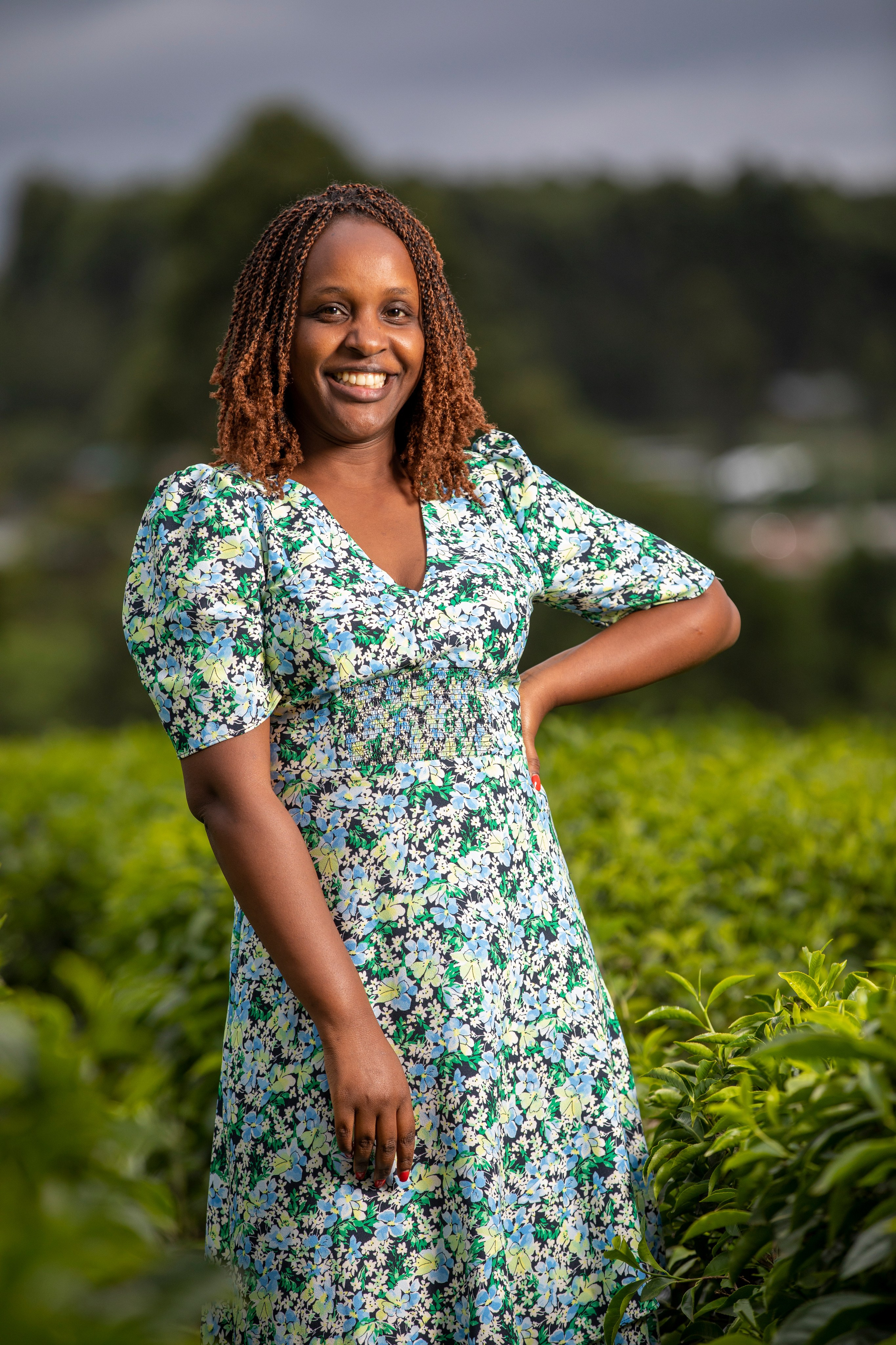 Portraits. An events, real estate and wedding photographer from Kenya