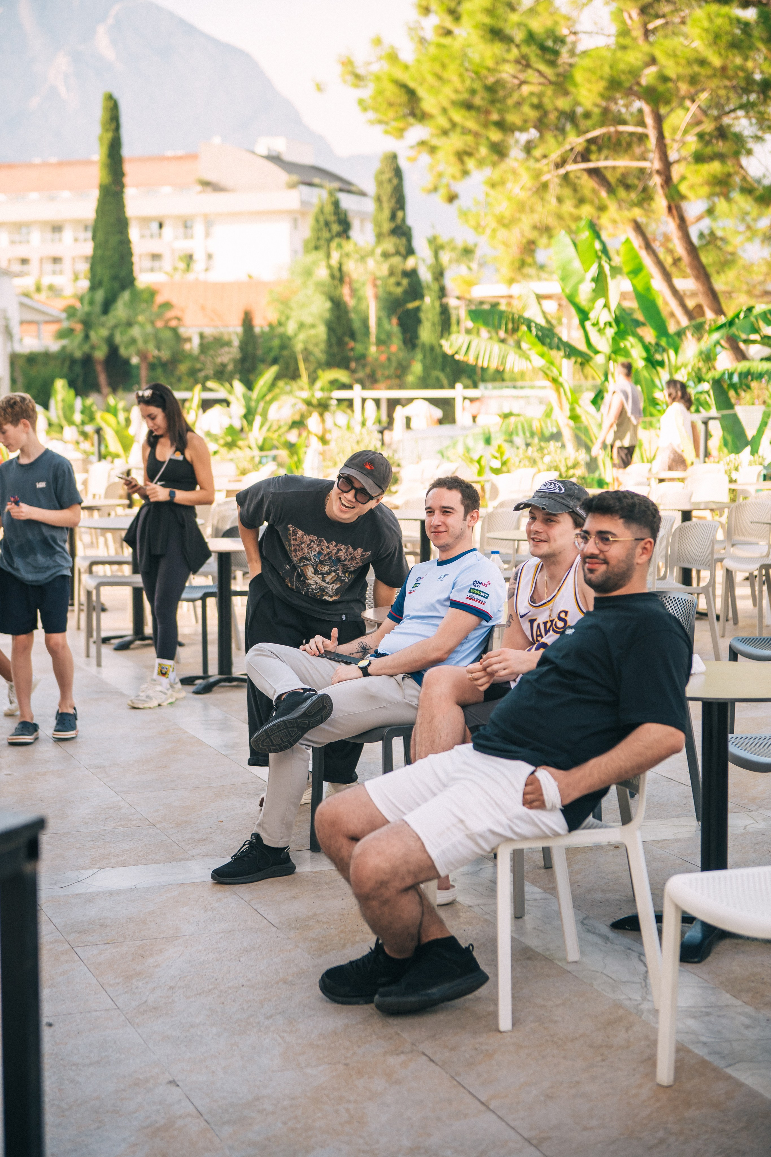 Семинар " Adapty». Турция. 2025. Фотограф в Анталии (Турция) Ева Сэрт