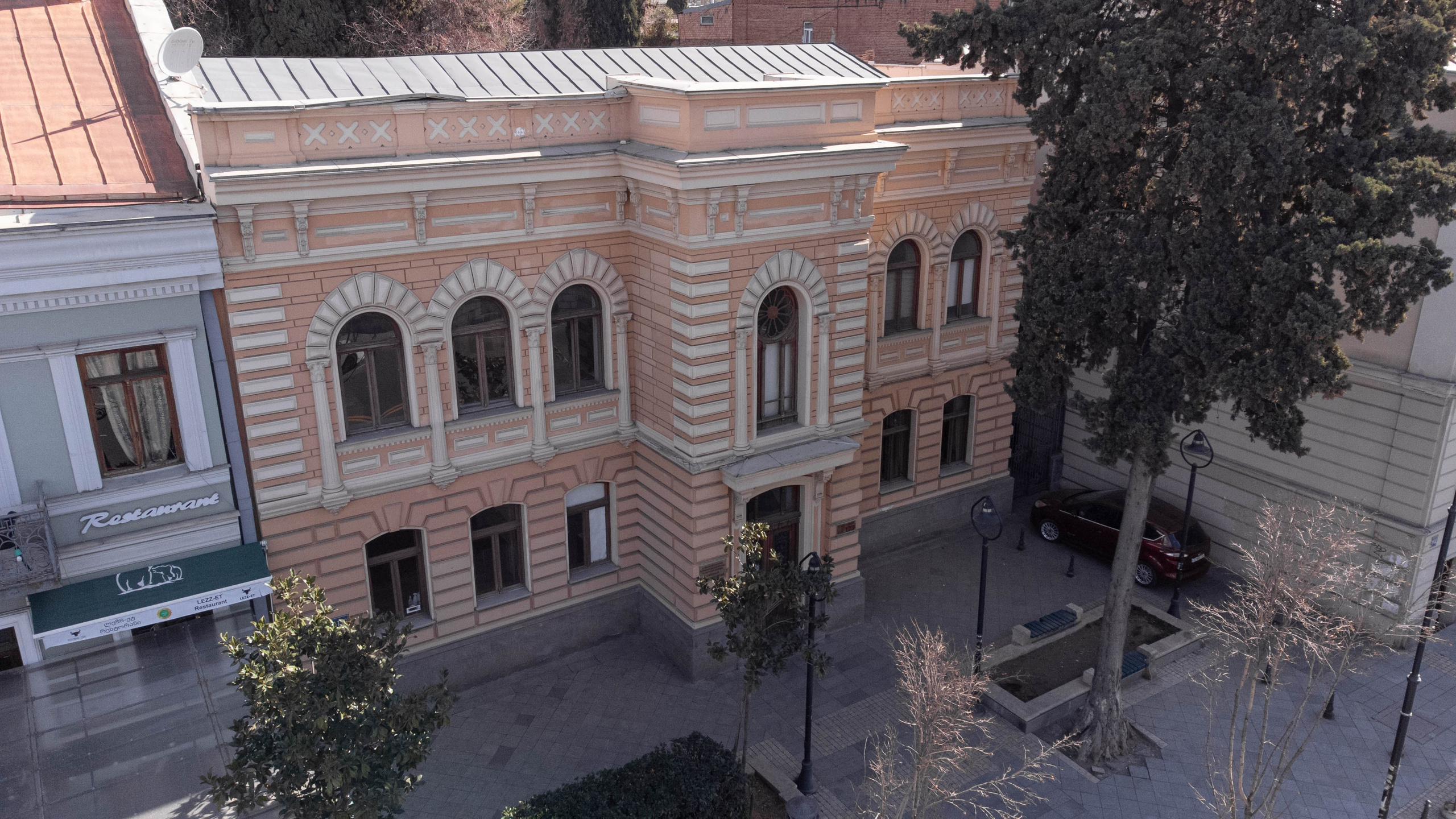 დრონოგრაფია. FramefreeMan