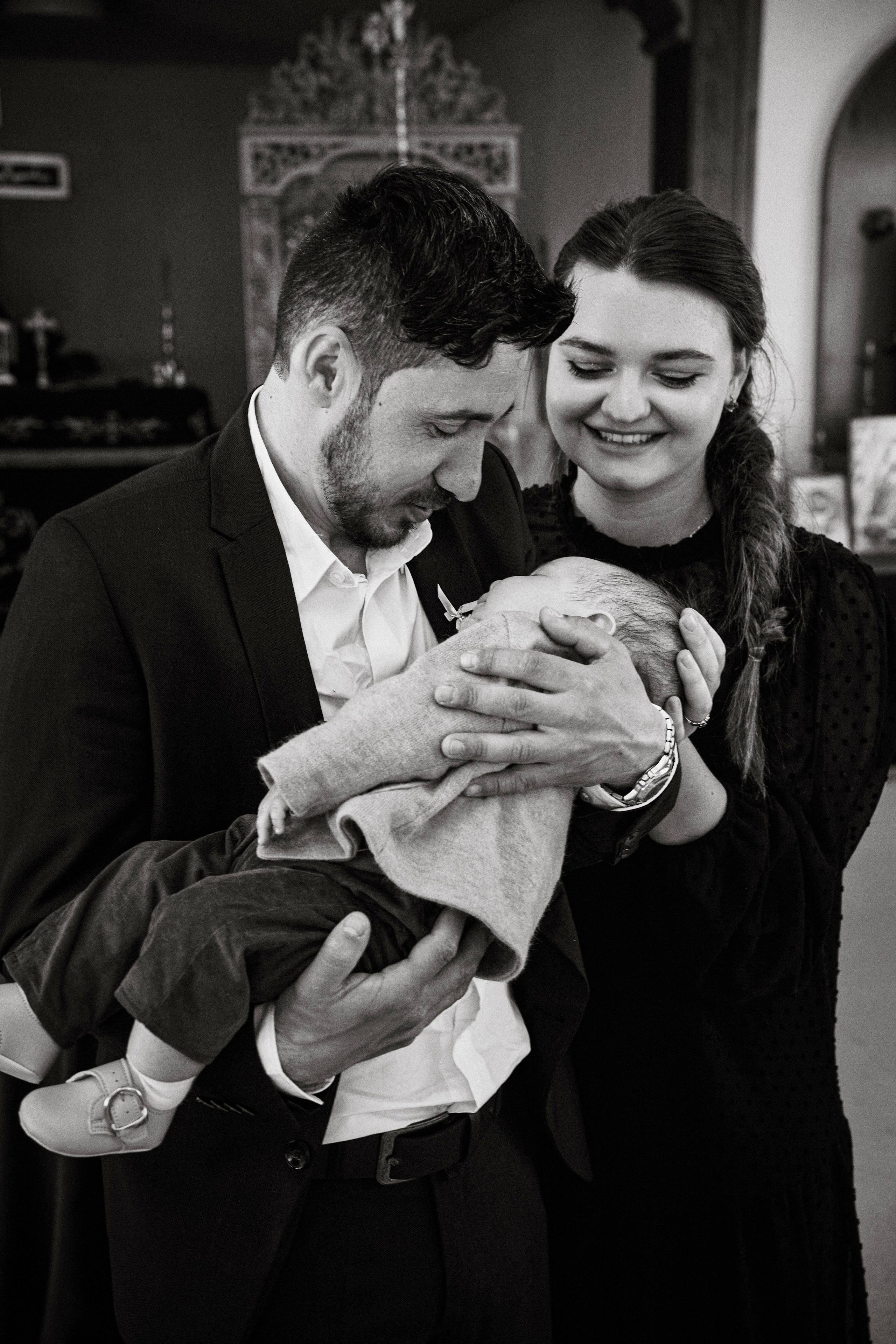 Крещение. Йордановден. Фотограф в Барселоне Жанна Захарченко