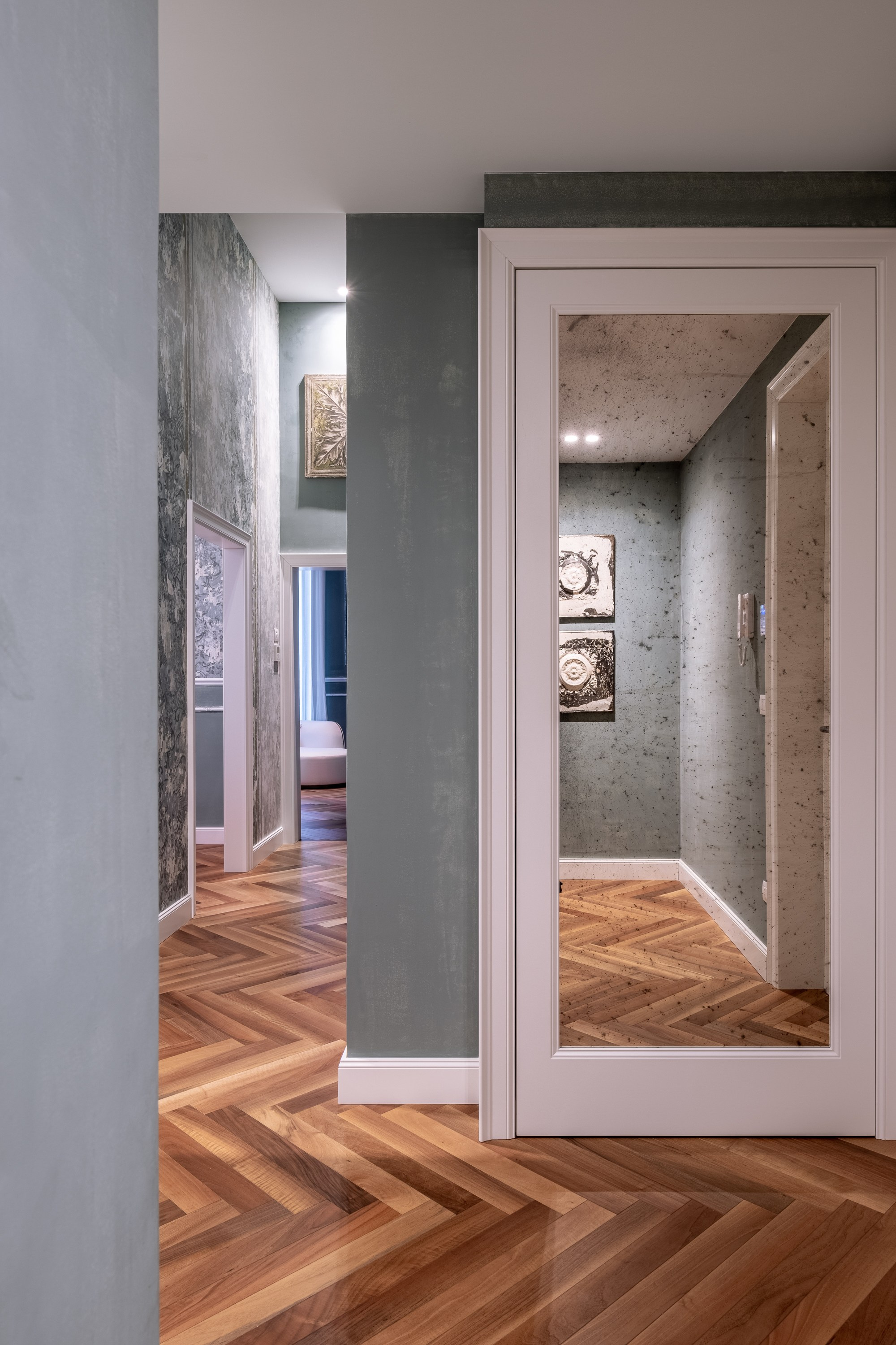 Interior of an exclusive villa, Martina Franca, Apulia, Alberobello, Cisternino, Ostuni