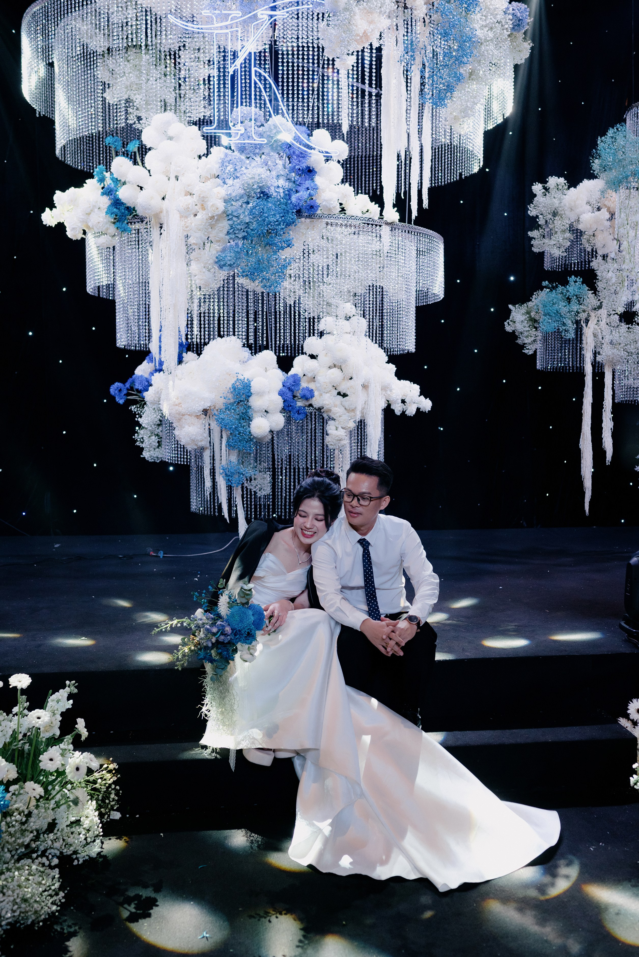 THANH THUÝ & TRỌNG KỶ. Nhiếp ảnh gia đám cưới hàng đầu tại Thành Phố Hồ Chí Minh