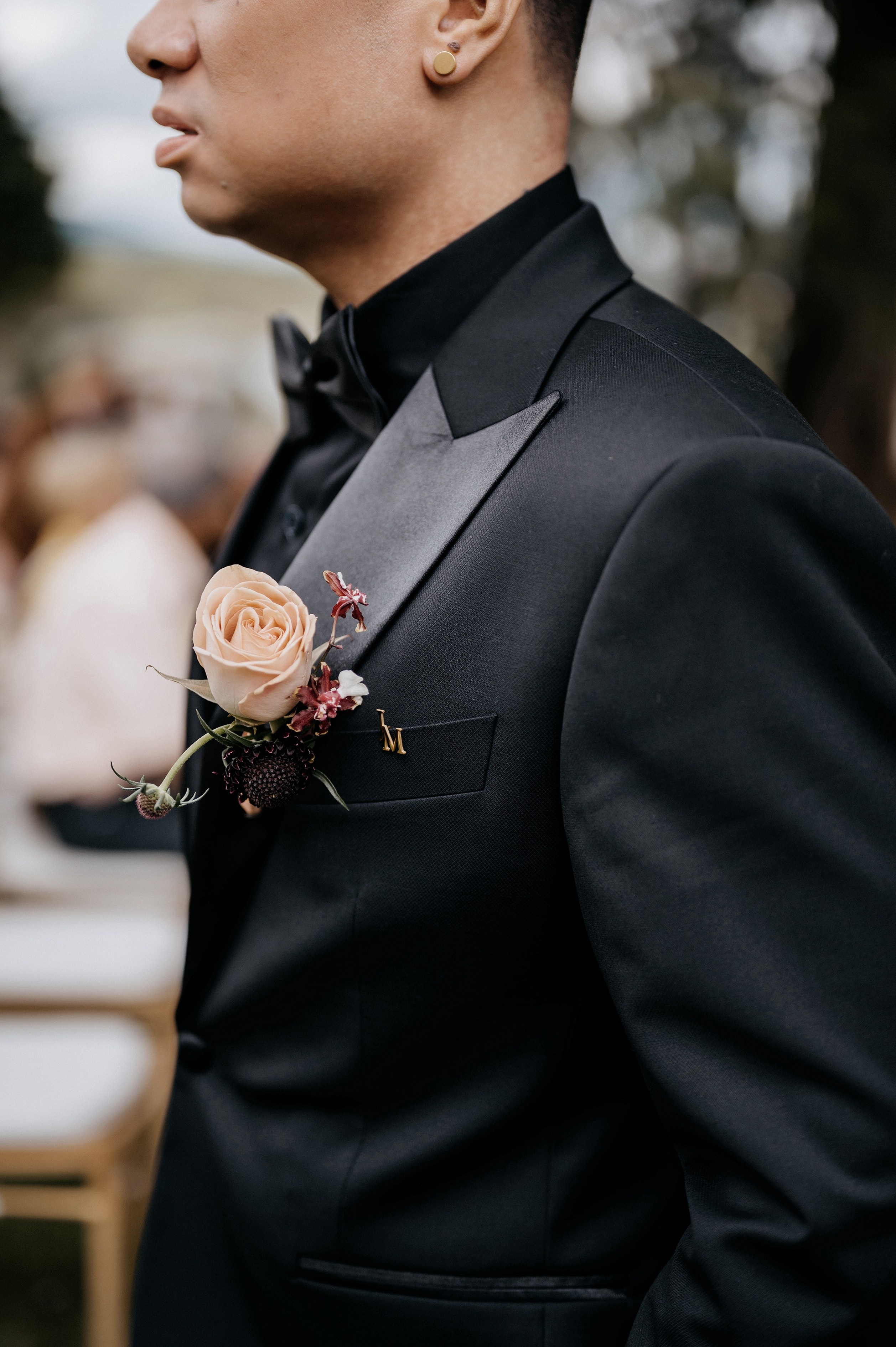 JESSE & MIMI / The Vows. Nhiếp ảnh gia đám cưới hàng đầu tại Thành Phố Hồ Chí Minh