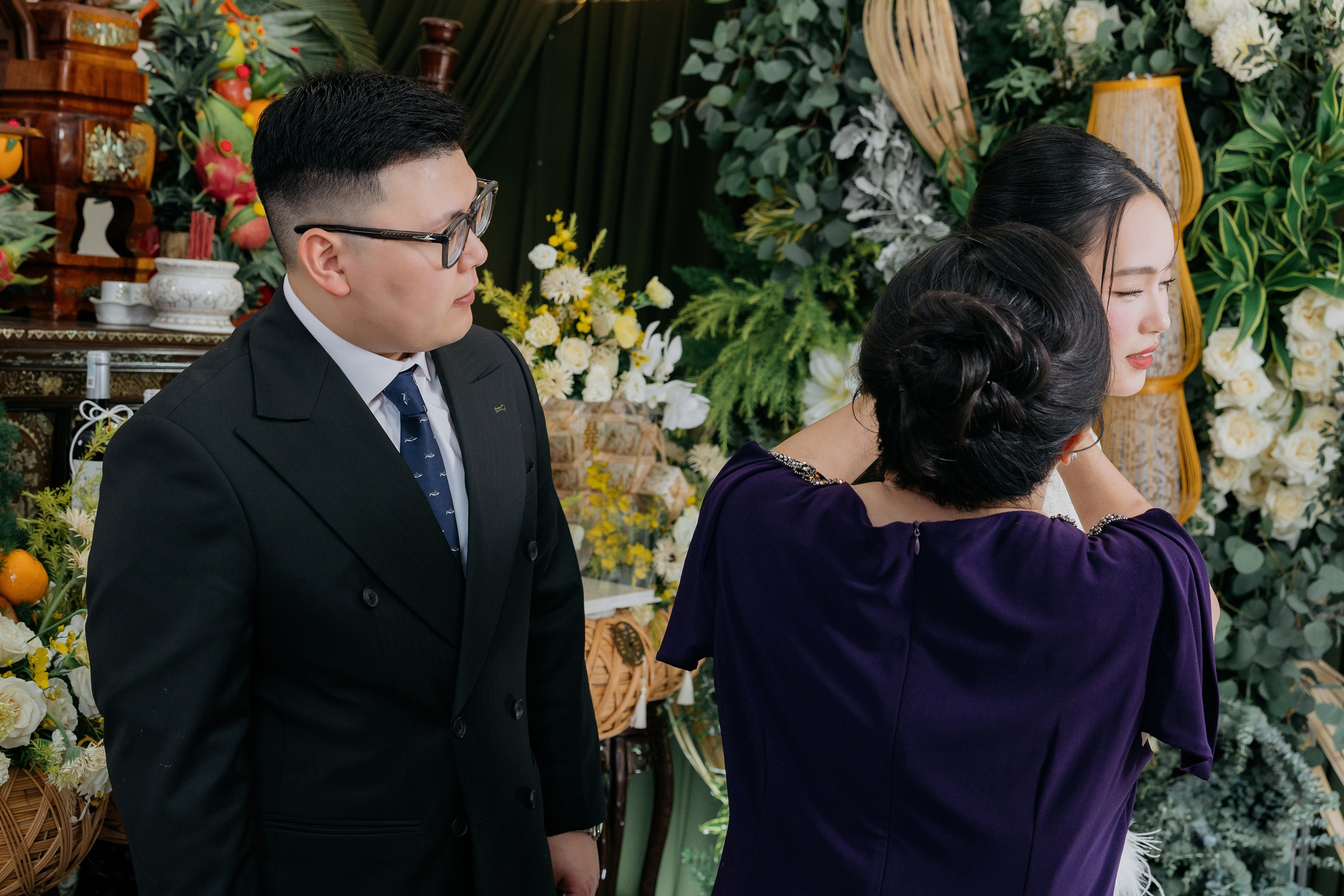 THẢO & VINH / Engagement 30.12.2024. Nhiếp ảnh gia đám cưới hàng đầu tại Thành Phố Hồ Chí Minh