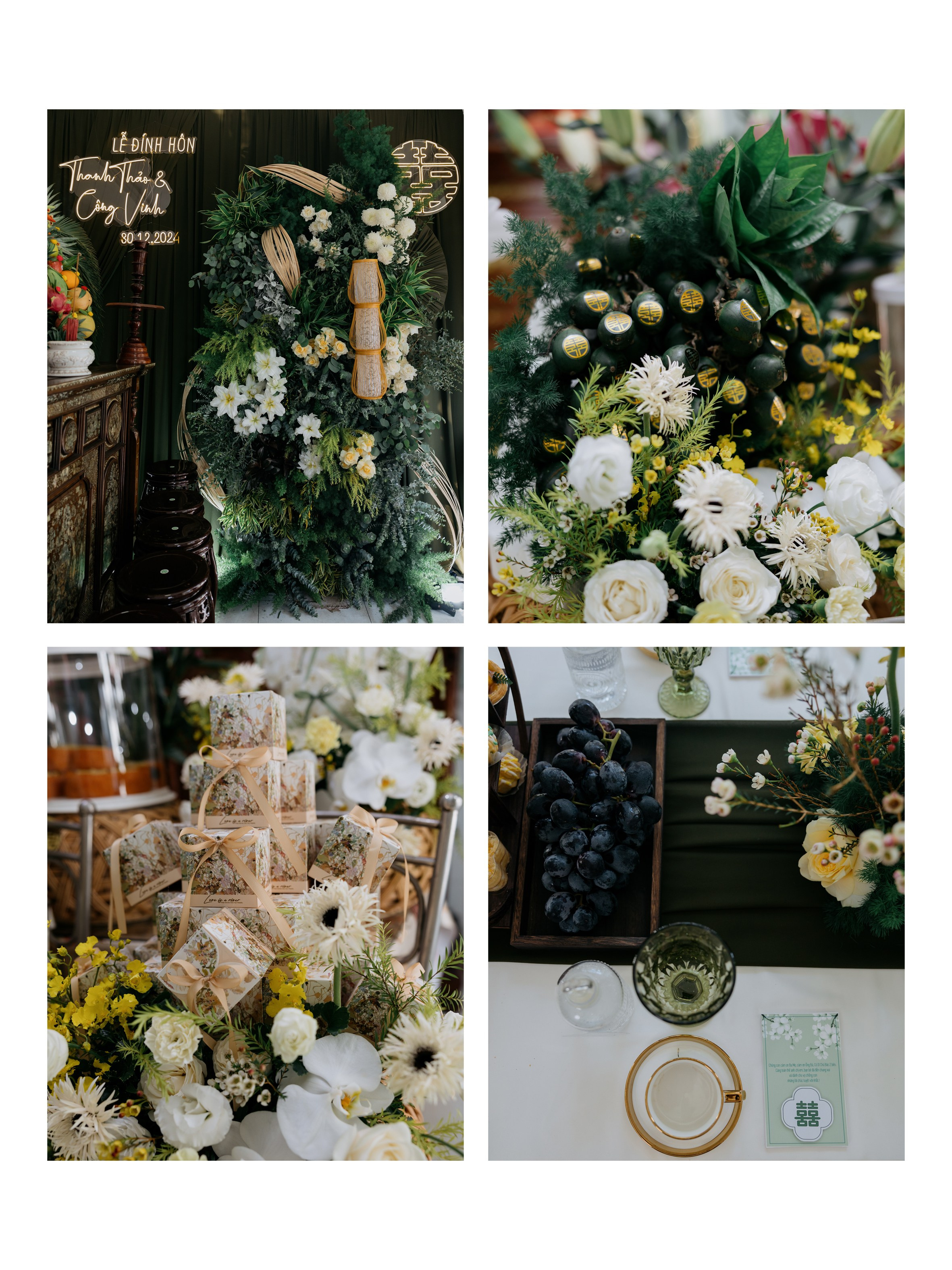 THẢO & VINH / Engagement 30.12.2024. Nhiếp ảnh gia đám cưới hàng đầu tại Thành Phố Hồ Chí Minh