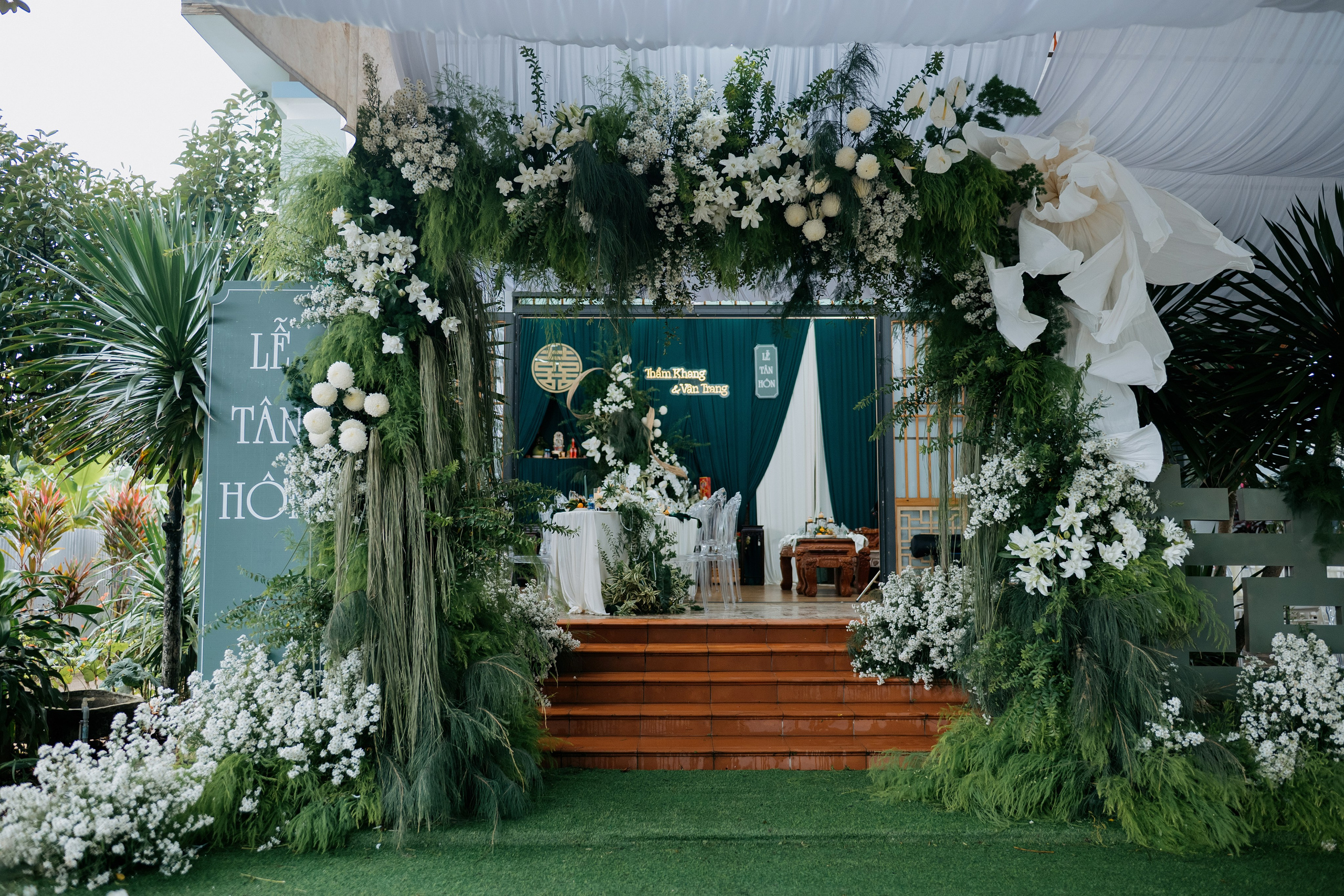 KHANG & TRANG / Wedding Ceremony. Nhiếp ảnh gia đám cưới hàng đầu tại Thành Phố Hồ Chí Minh