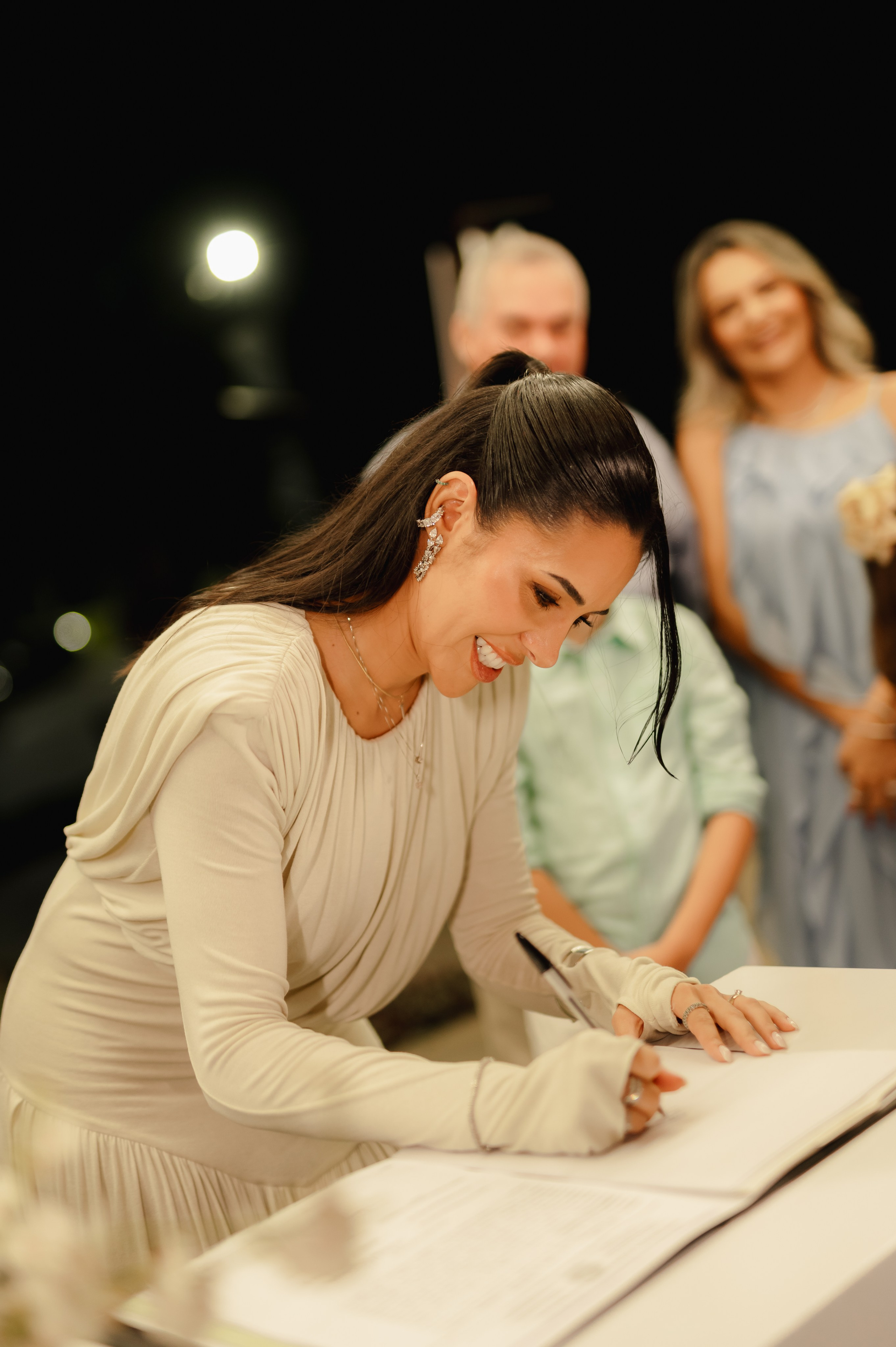Casamento Civil • Tifany e Gustavo. Barizon Fotografia | Fotógrafo de Casamentos, Ensaios e Eventos | Paraná