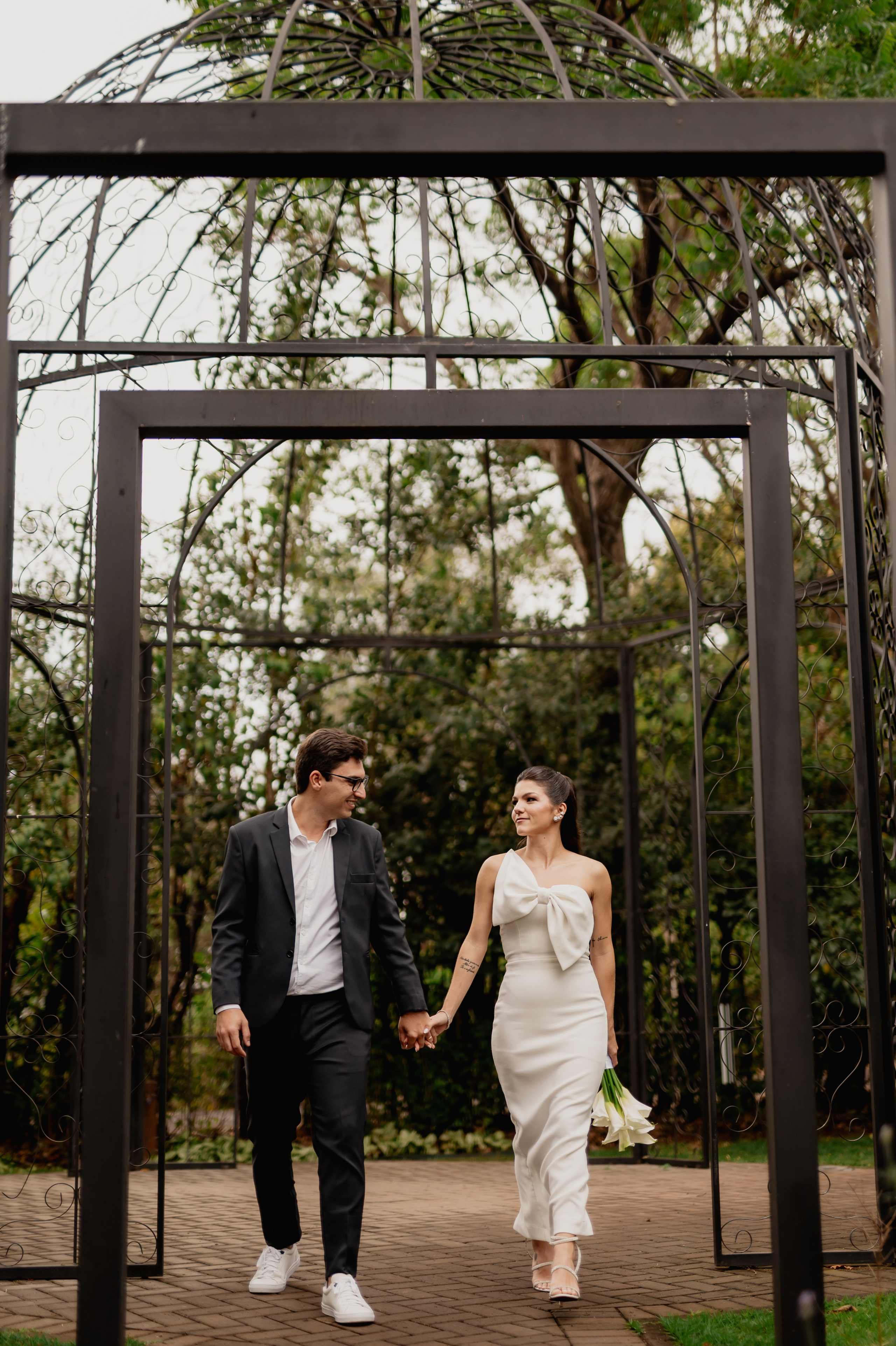 Casamento Civil de Fernanda e Gustavo | Barizon Fotografia