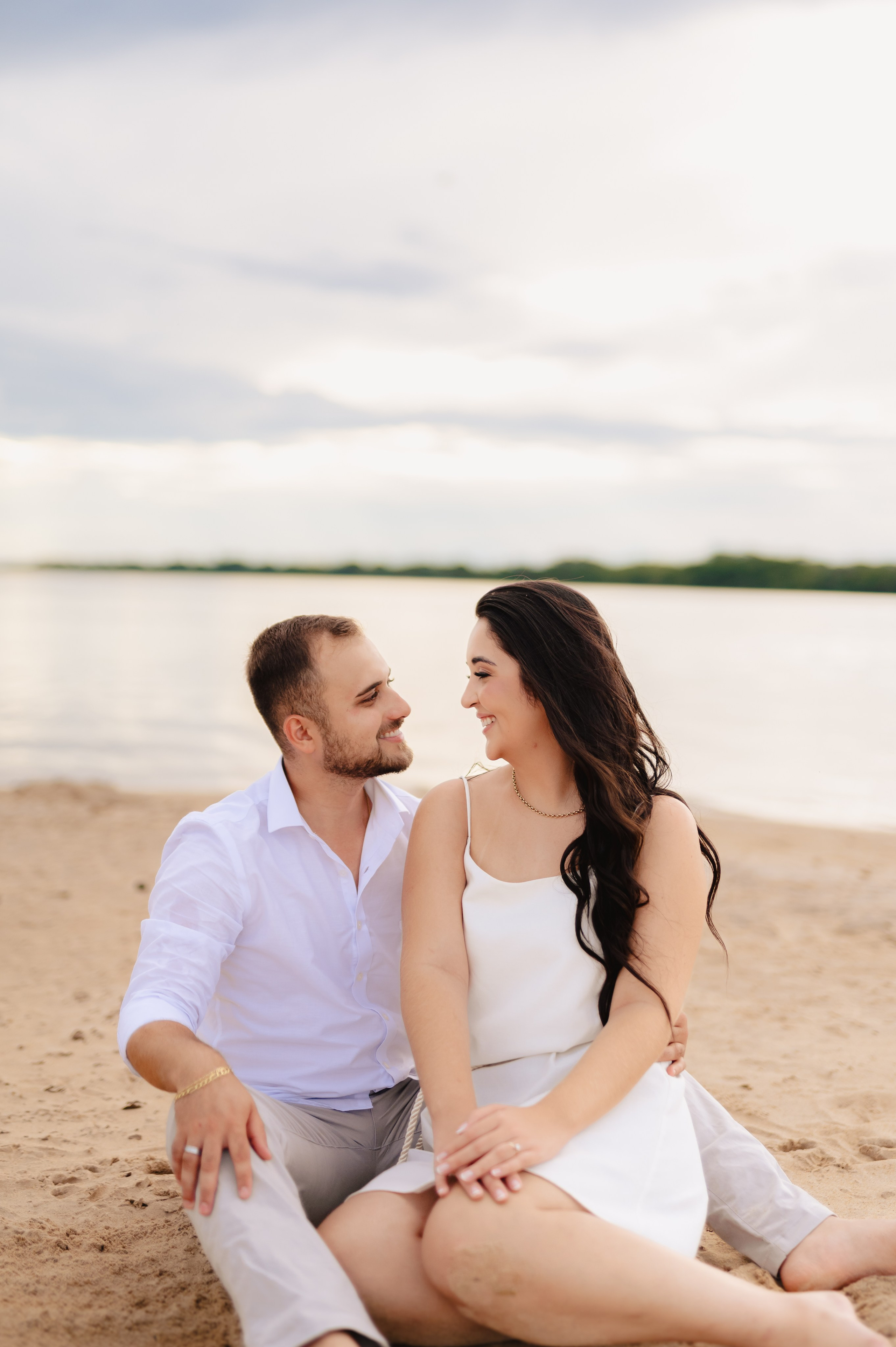Pré Wedding em Porto Rico • Samara e Natan. Barizon Fotografia | Fotógrafo de Casamentos, Ensaios e Eventos | Paraná
