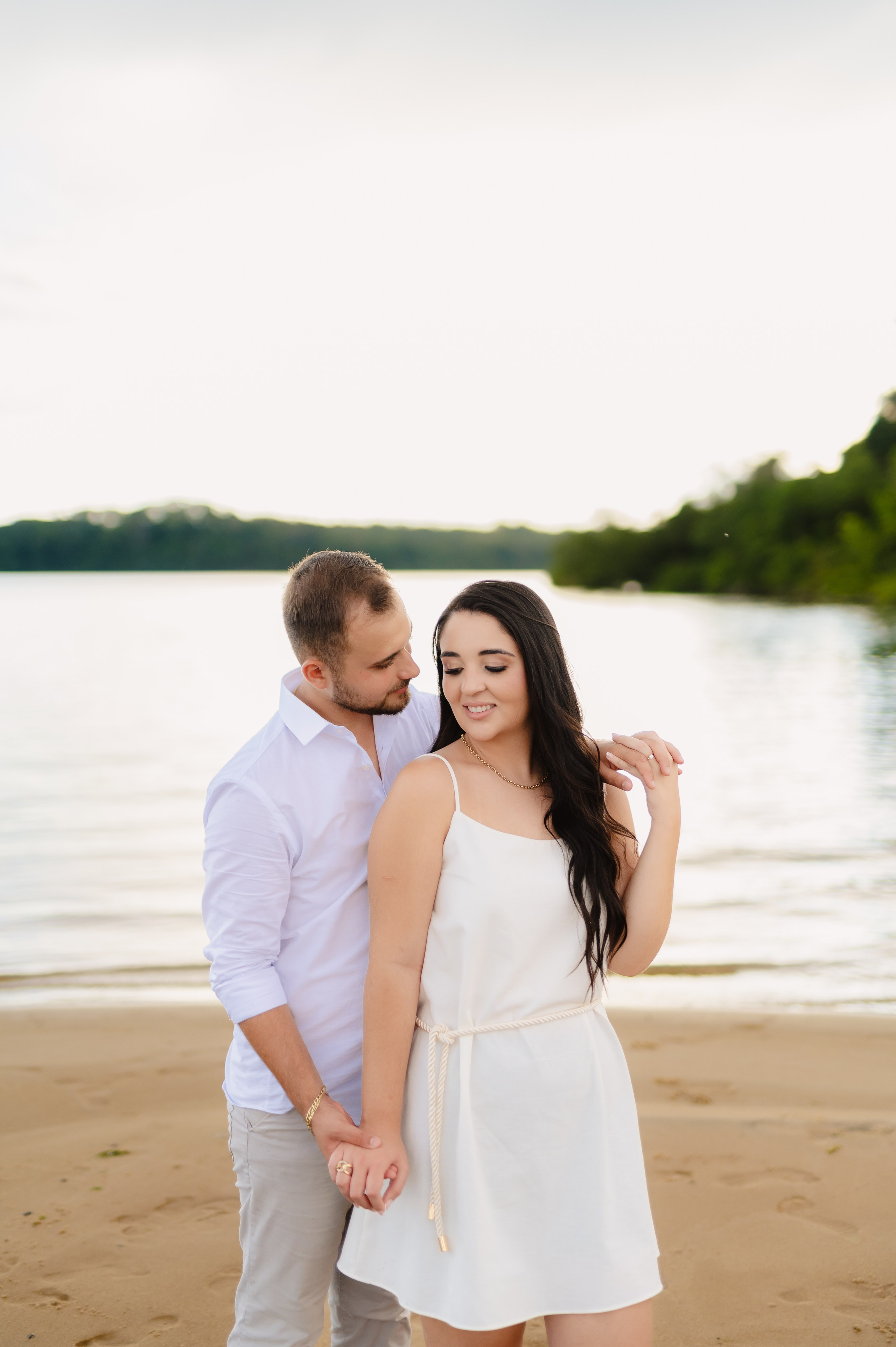 Pré Wedding em Porto Rico • Samara e Natan. Barizon Fotografia | Fotógrafo de Casamentos, Ensaios e Eventos | Paraná