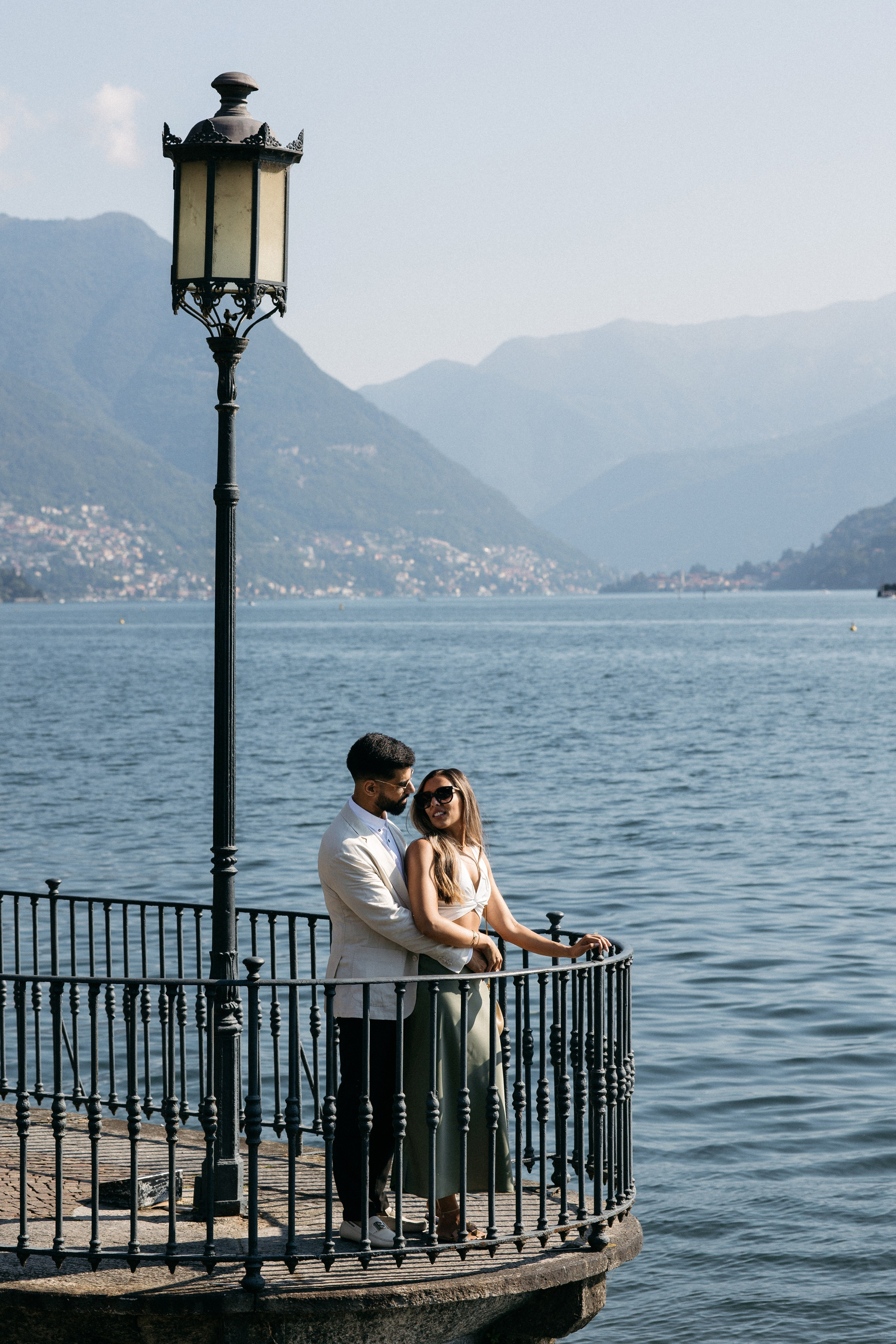 She said yes 💍. Wedding photographer in Italy