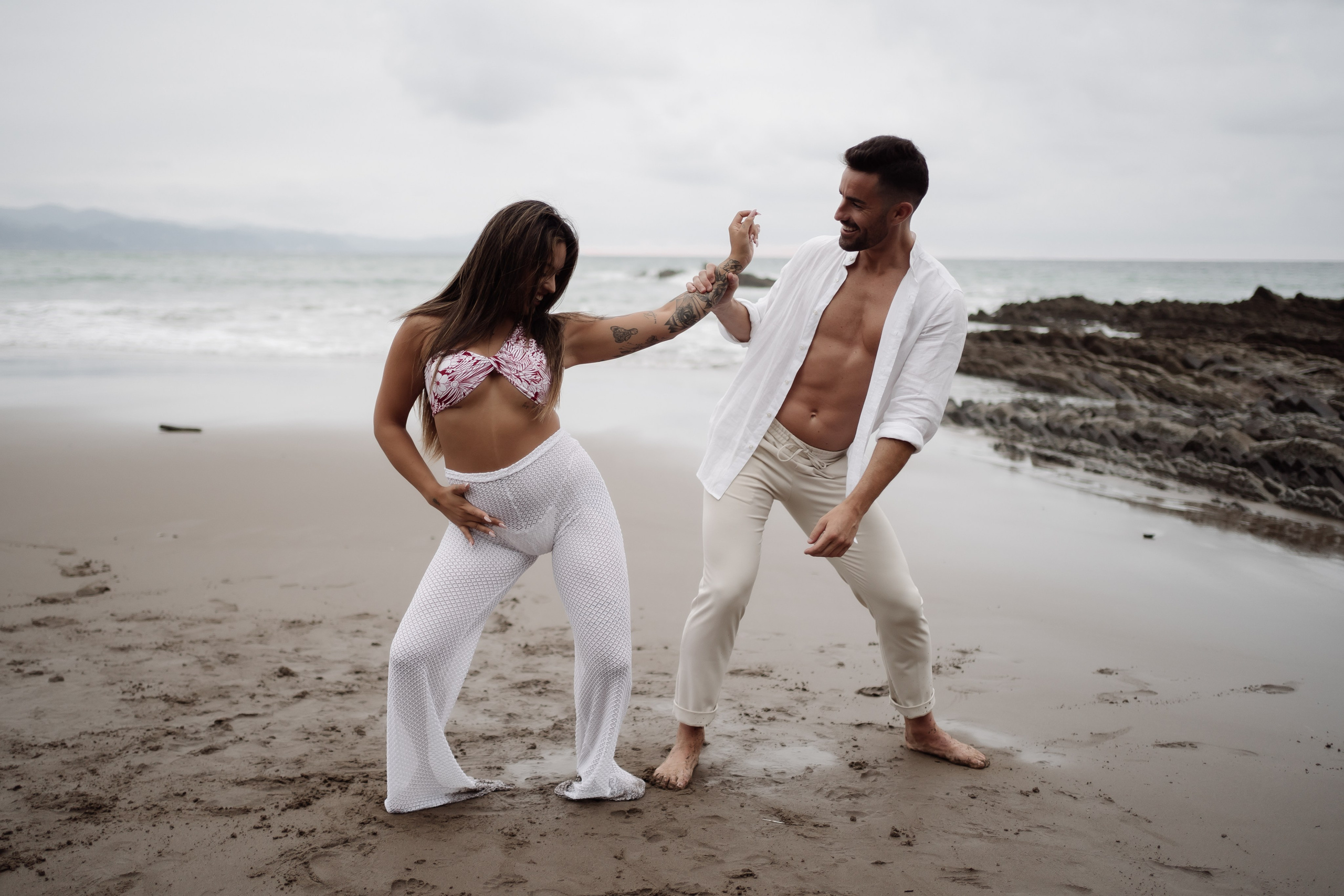 Love story. Holigood foto y video reportaje de bodas en San Sebastián y Europa