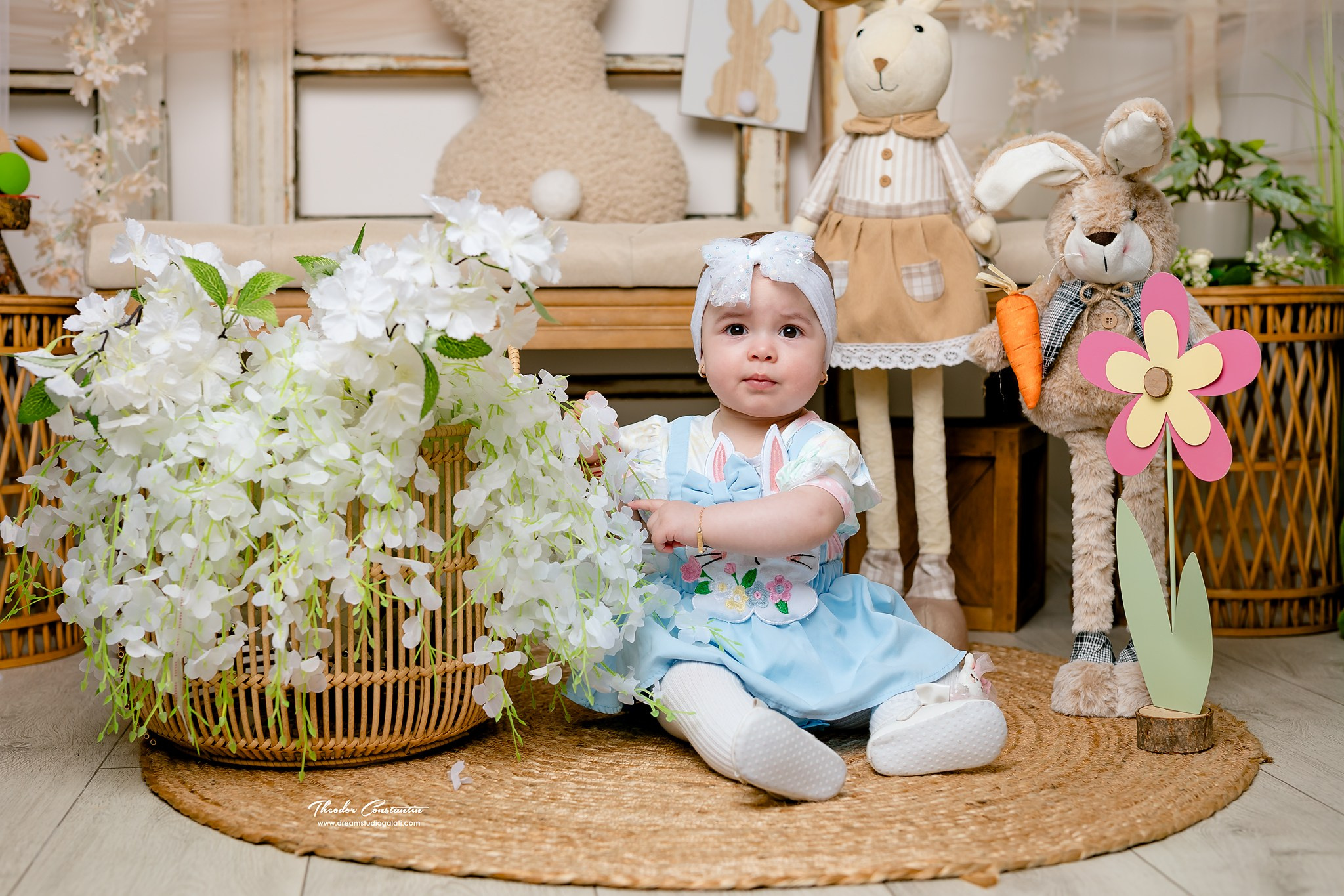 Studio. Dream Studio Galați – ședințe foto profesionale pentru familie, portrete și evenimente