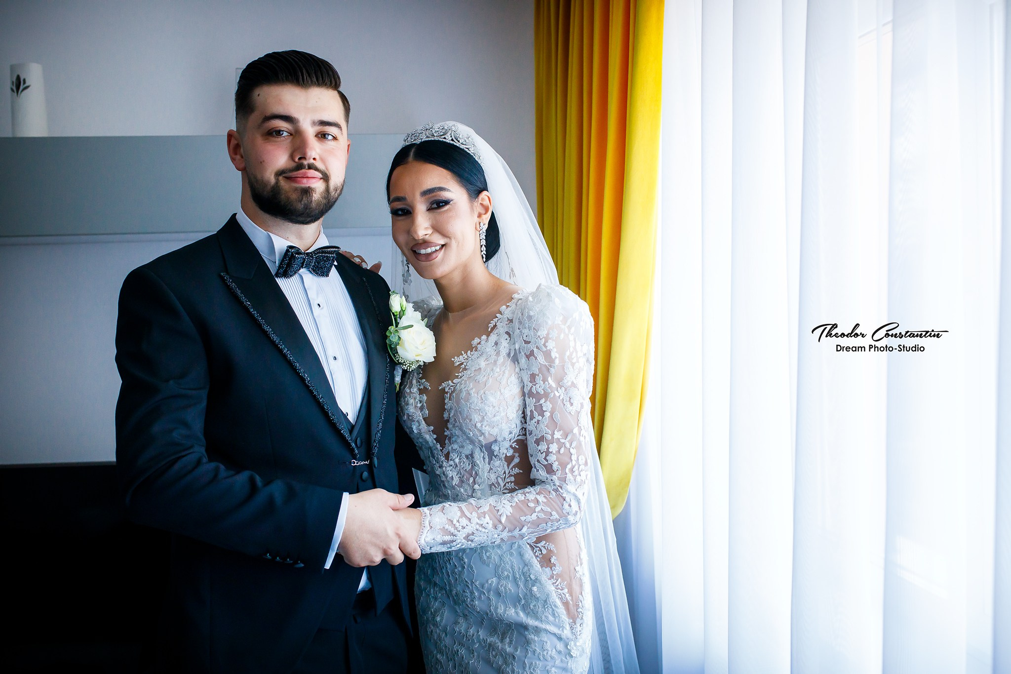 Nunta. Dream Studio Galați – ședințe foto profesionale pentru familie, portrete și evenimente