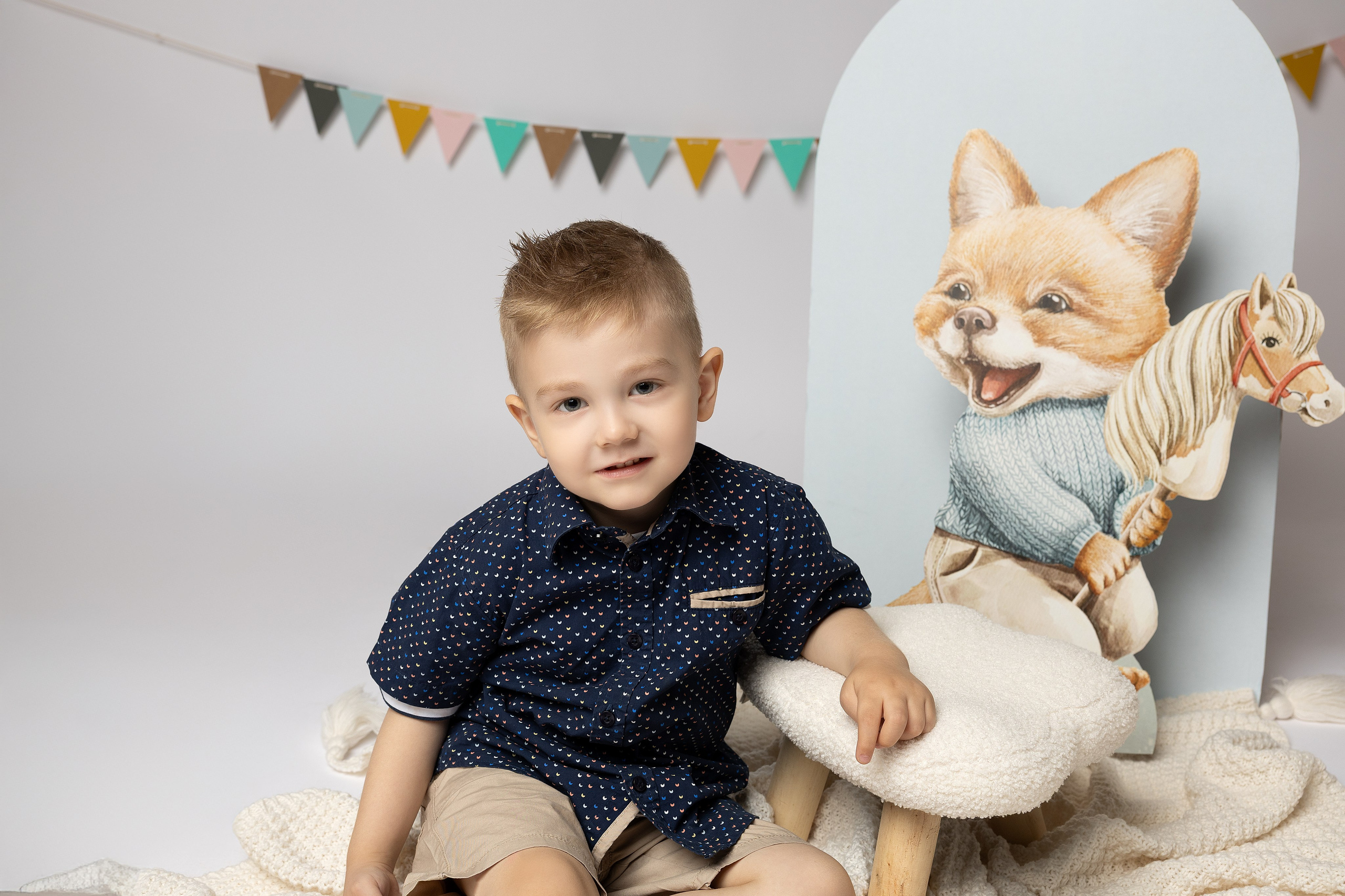 Kindergarten. Maria Langlitz Photography