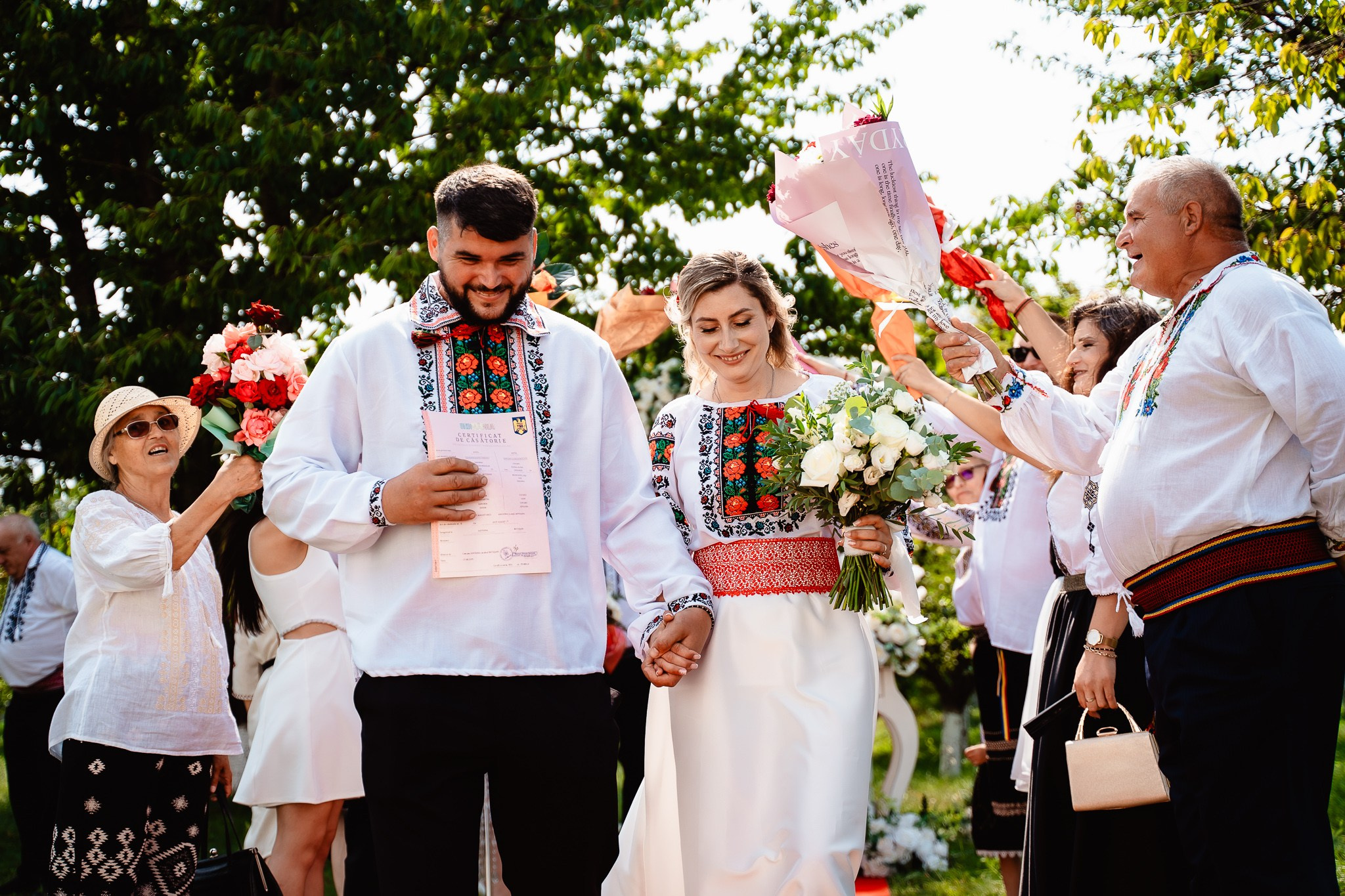 Elena și Mădălin. Mădălina & Florin | Fotograf & Videograf de Nuntă