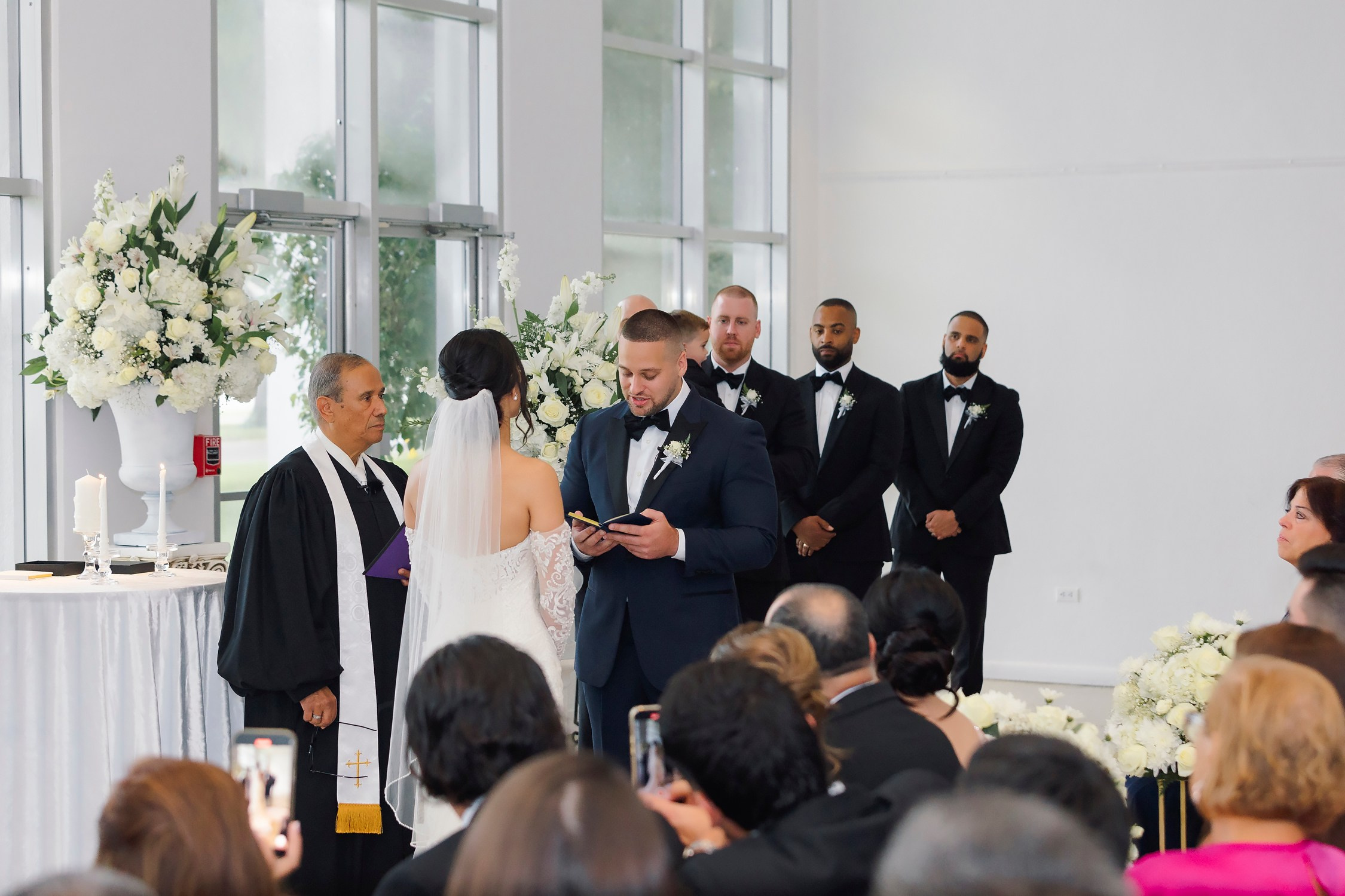 D&J. Wedding photographer in Florida