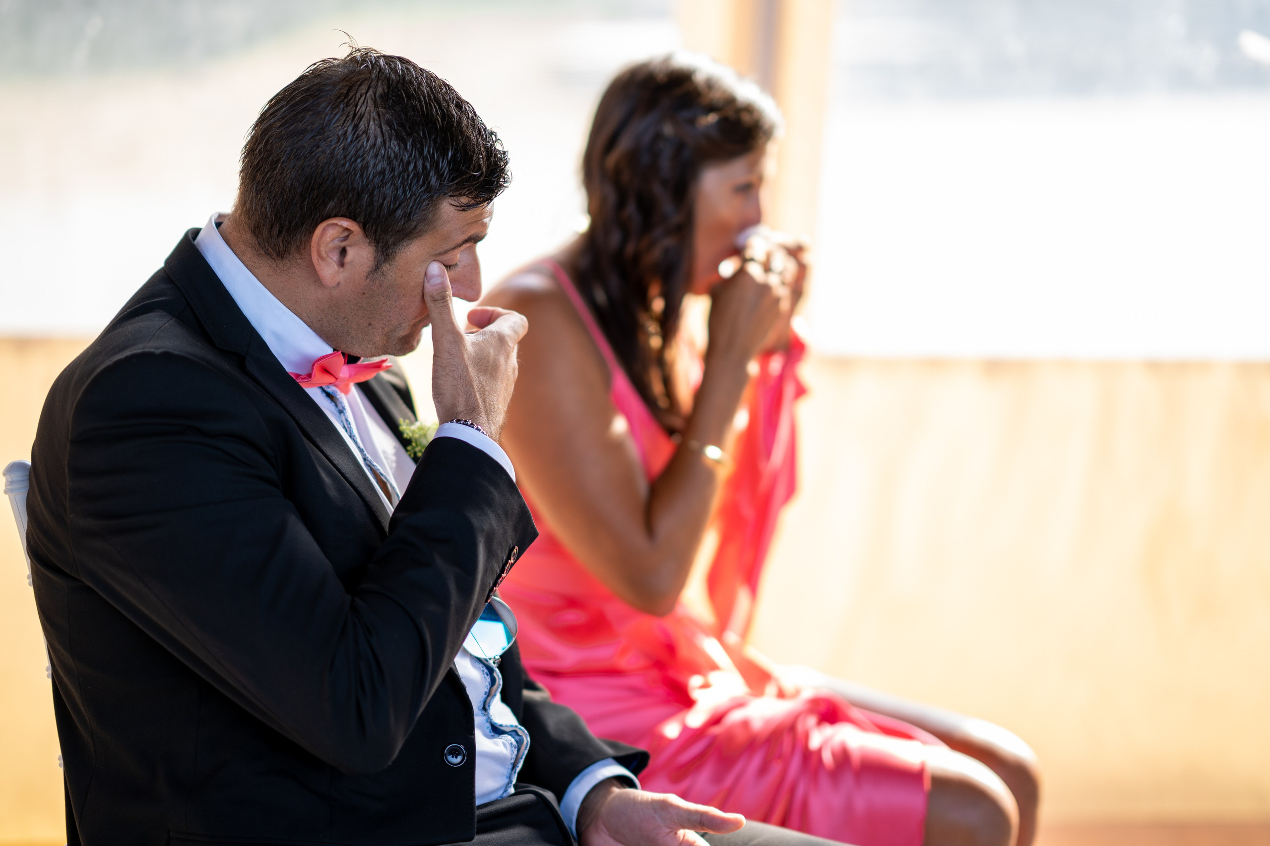 Danielle e Luca, Emilia Romagna. Fotografia e video