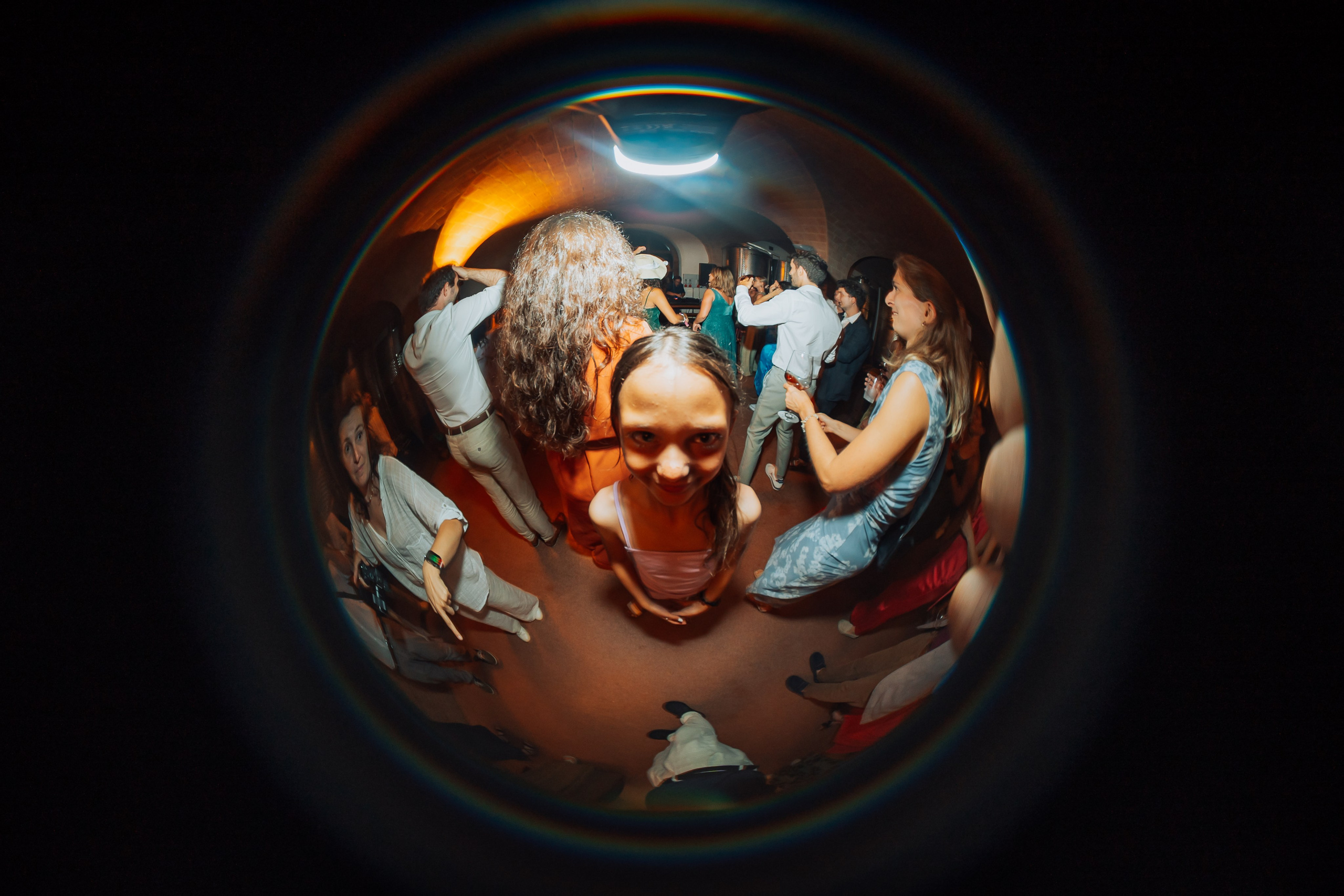 Fotografia digitale con ottica vintage 4 mm