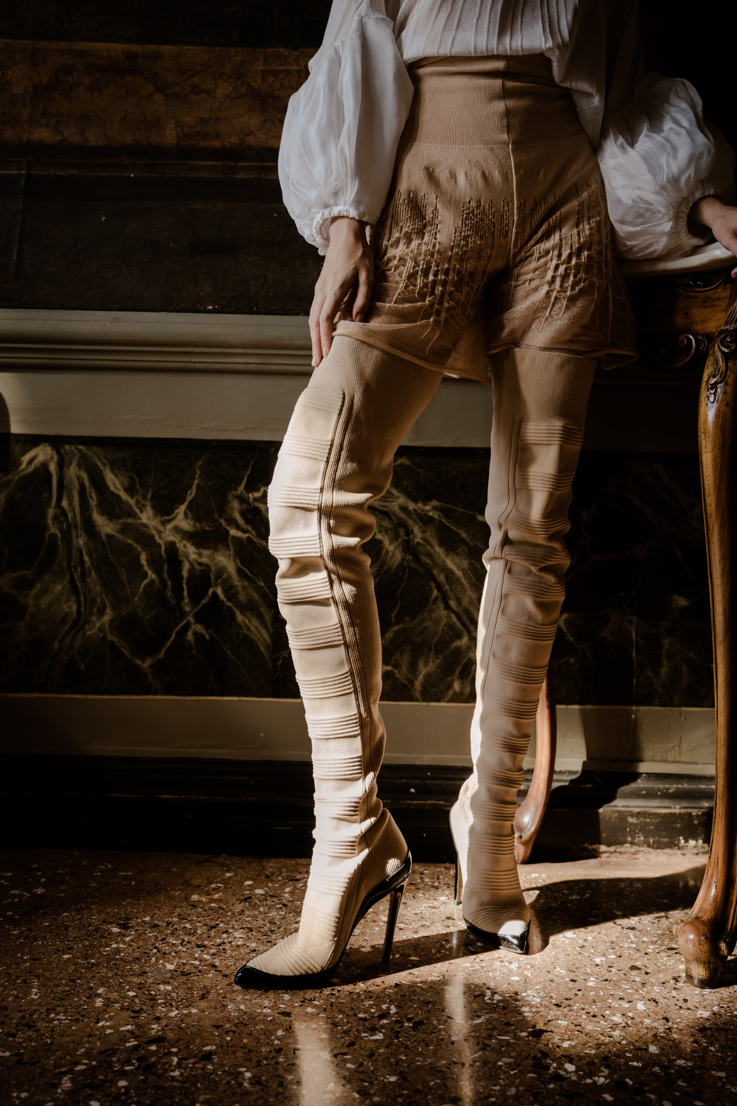 Venezia Fashion Week. Fotografia e video