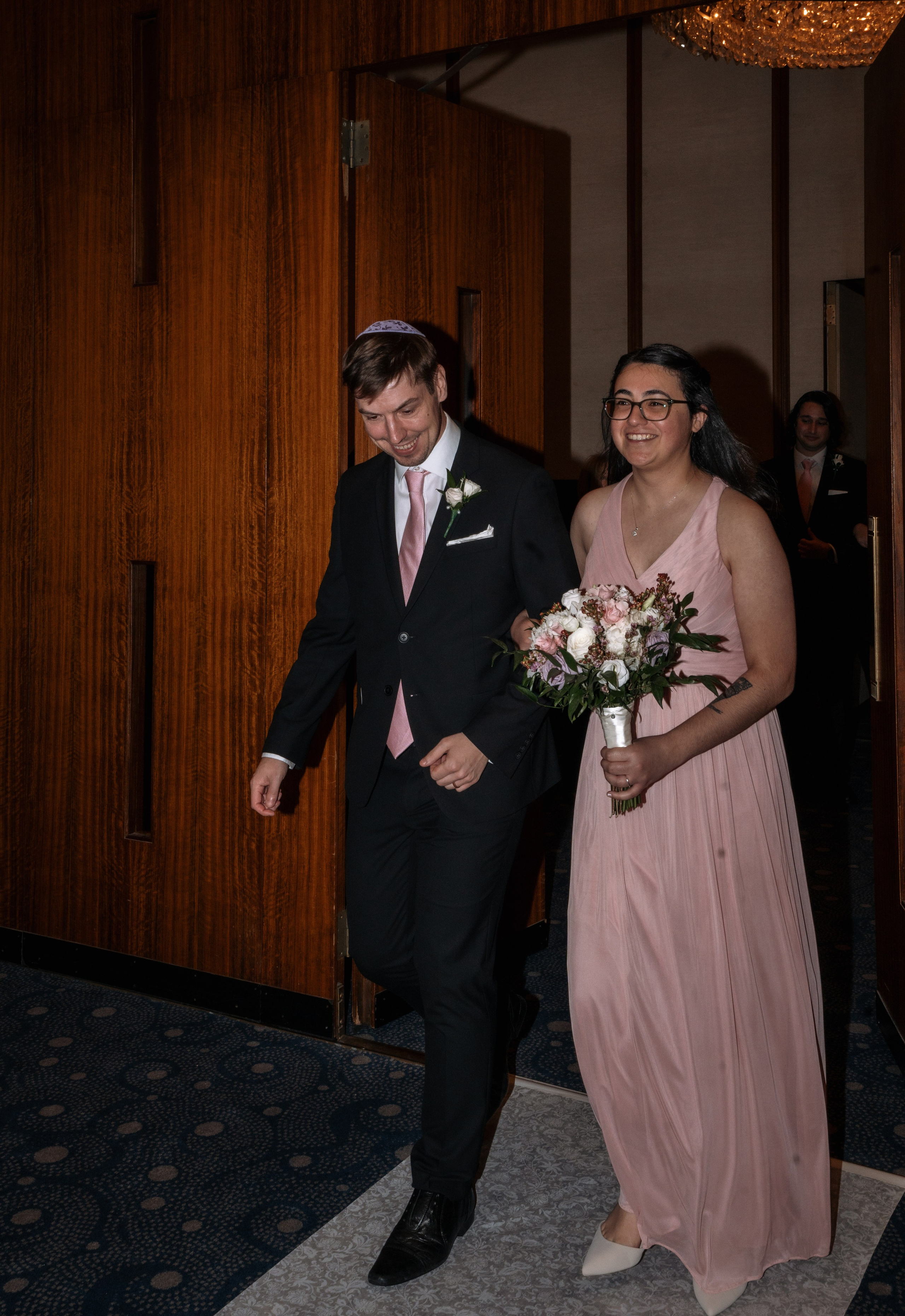 Sabrina & Alex. New York + travel photographer