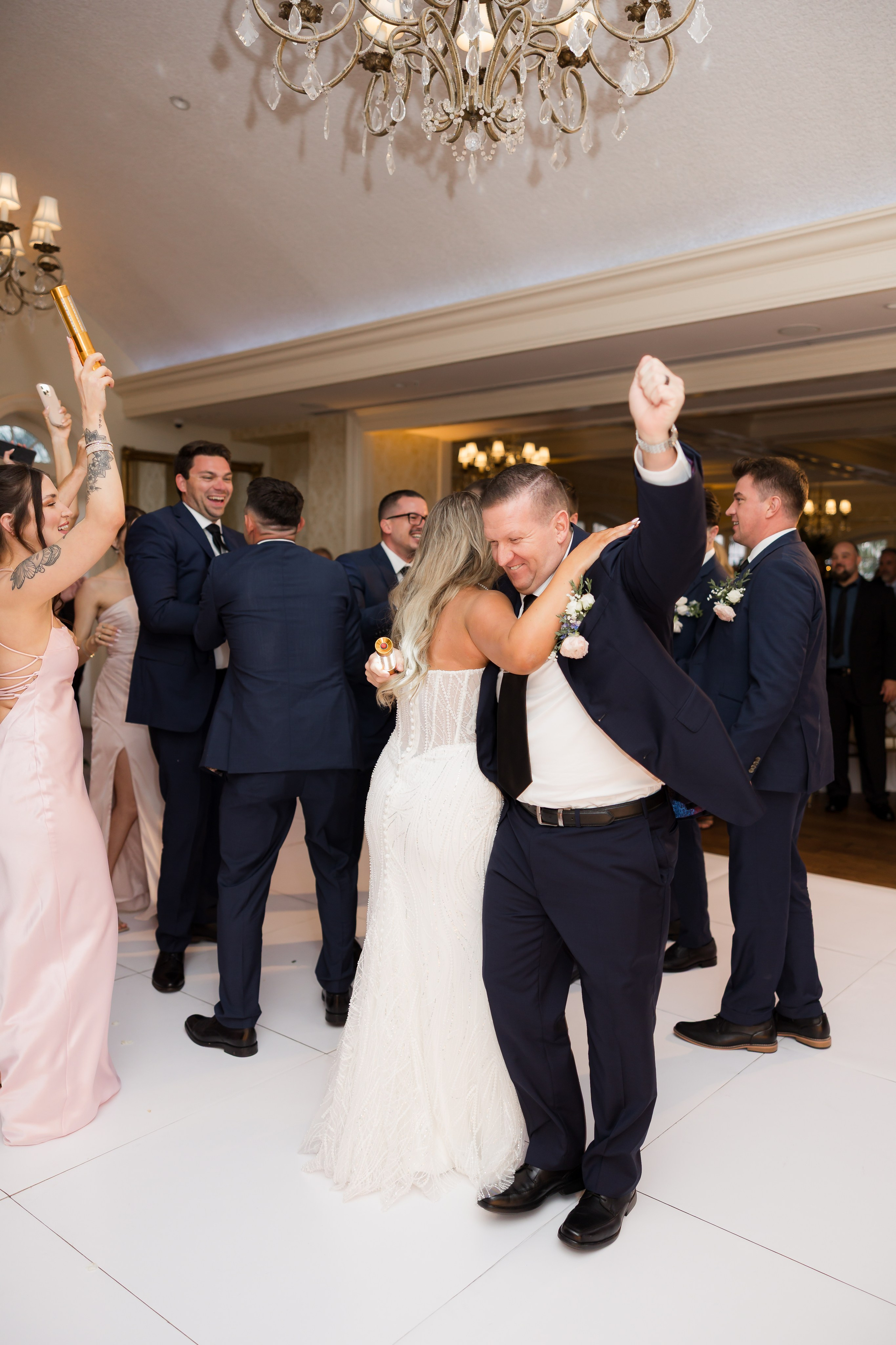 ALYSSA & RICH. YES I DO PRODUCTION — Wedding photography&videography