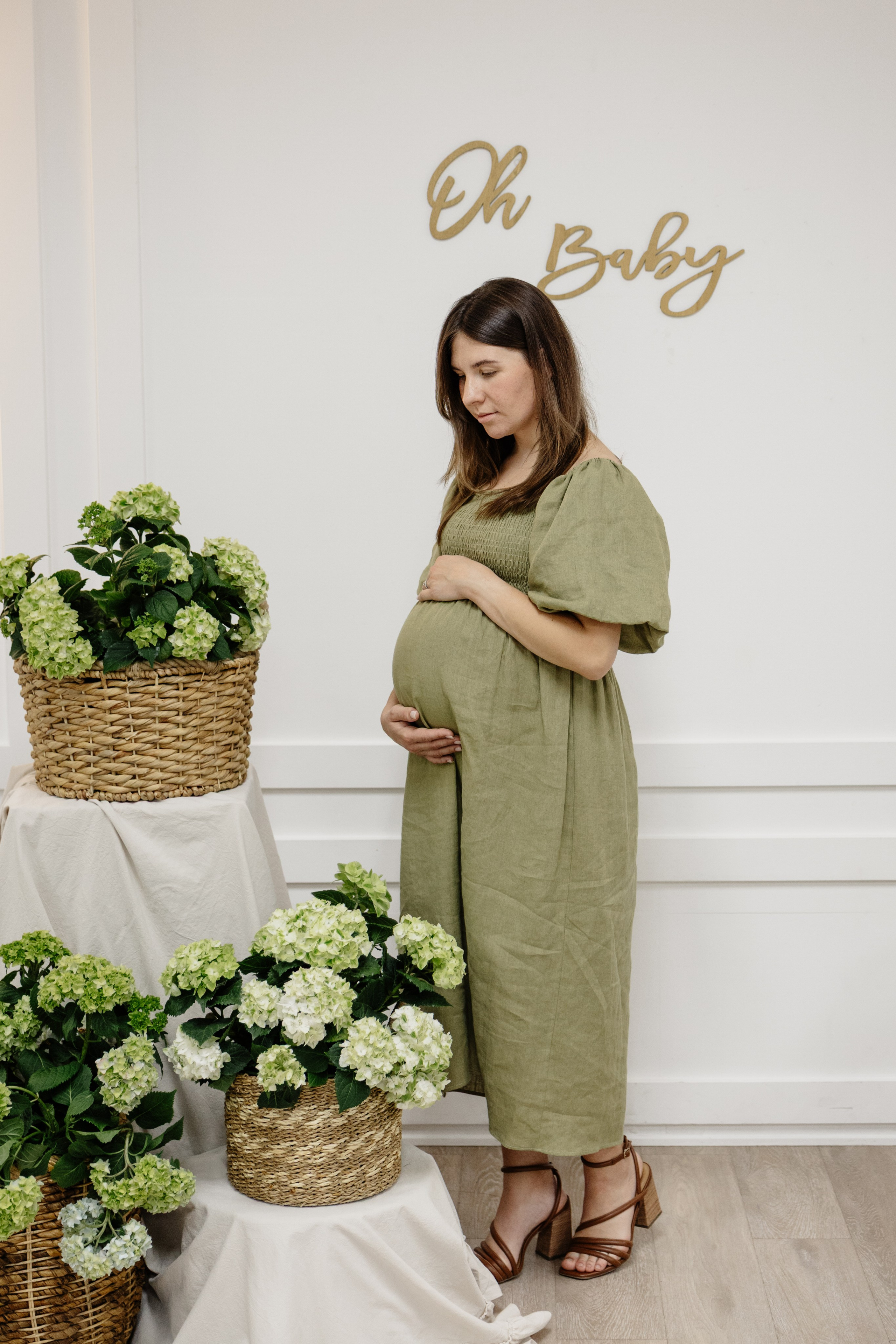 Baby shower Julia. Smirna Christian Church