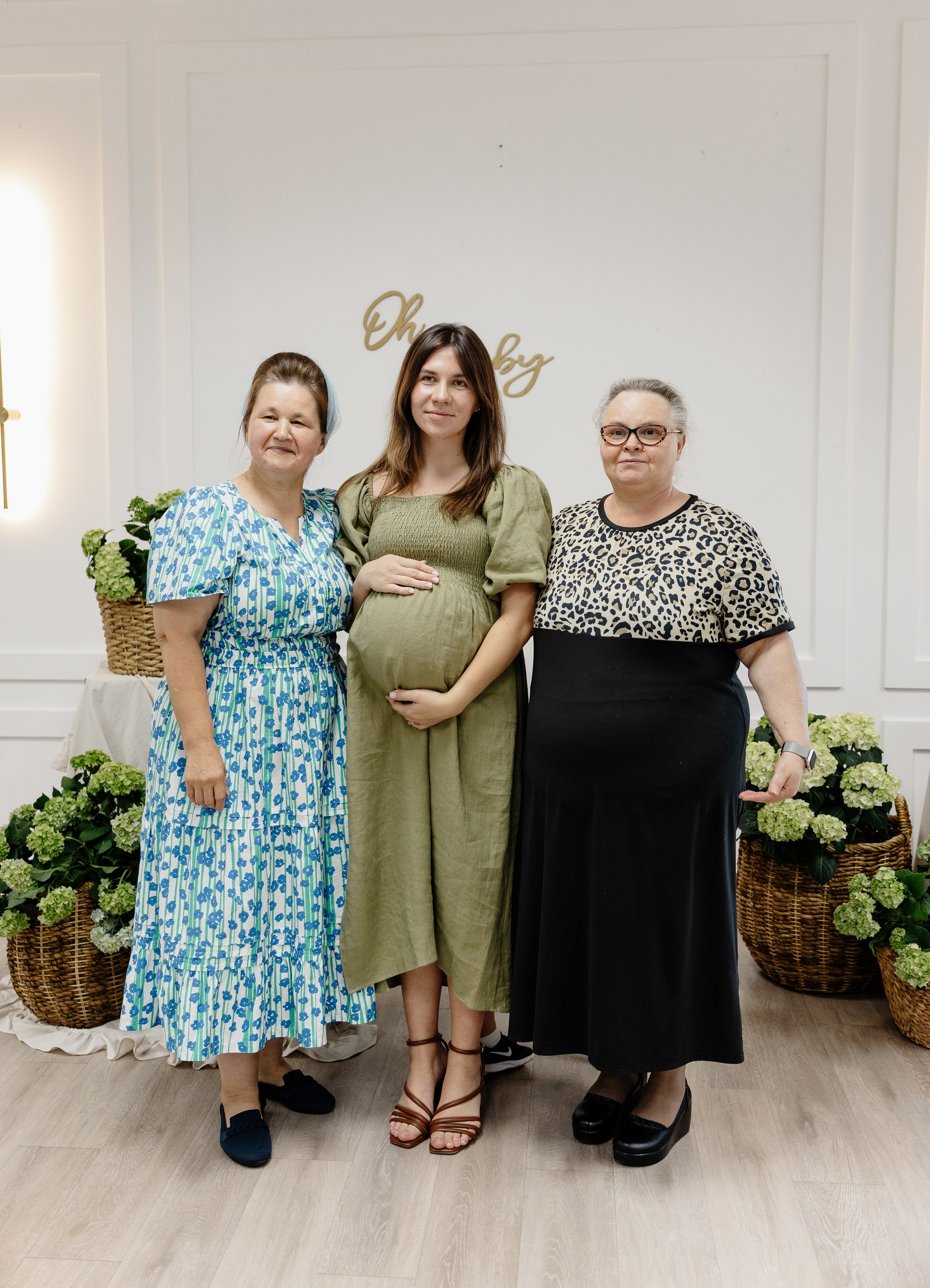 Baby shower Julia. Smirna Christian Church