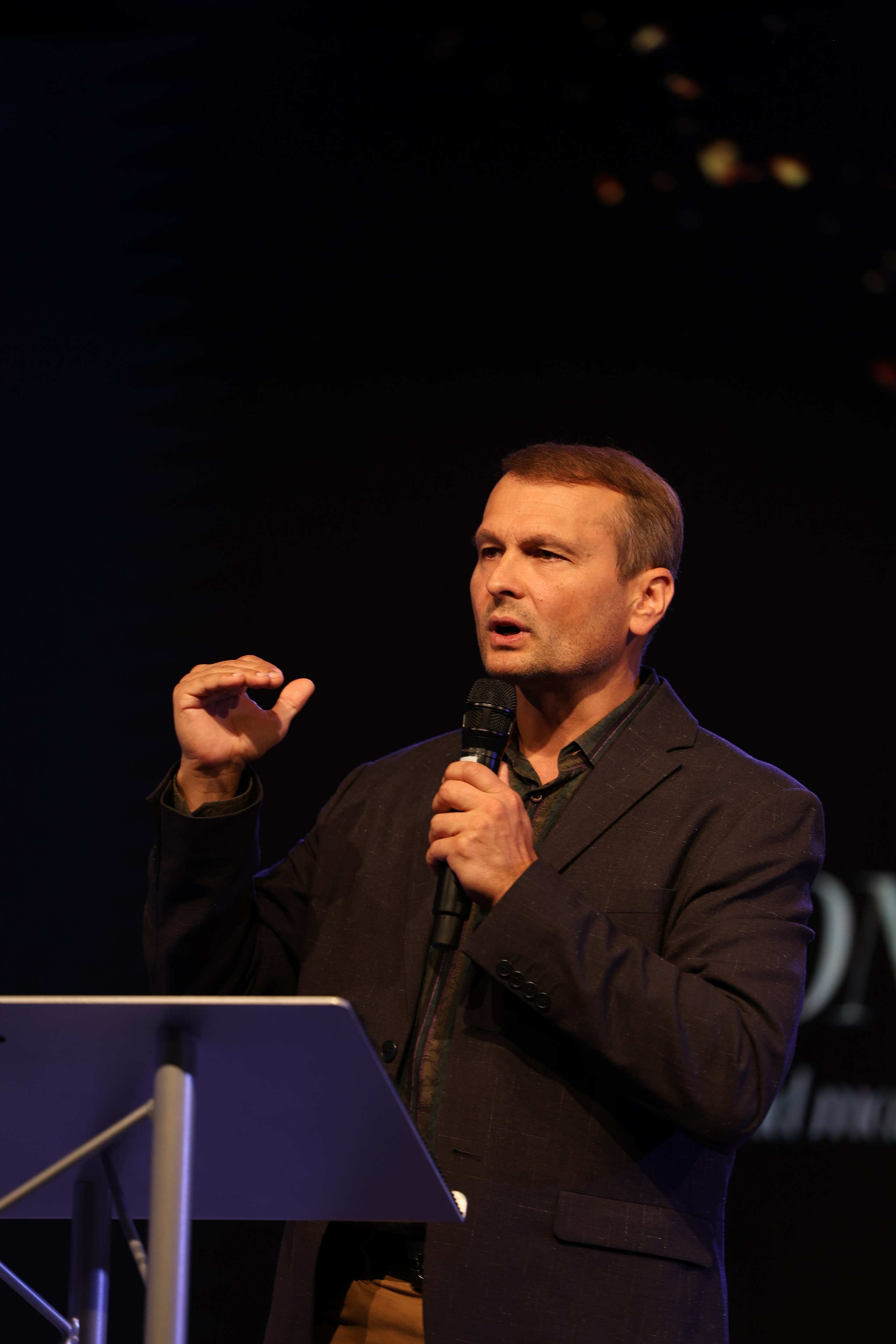 Sunday Service 6-22-25. Smirna Christian Church