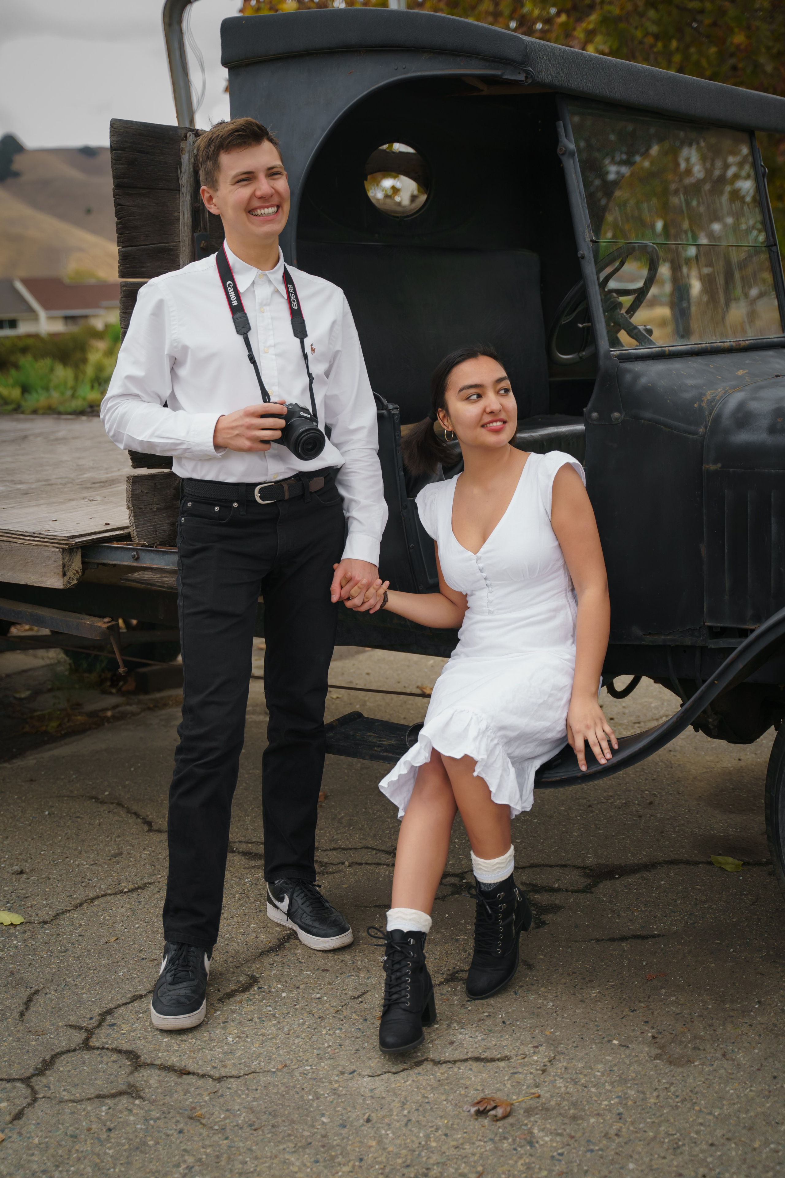 Sabrina and Mark. Niles. Tatiana Smirnova — Photographer