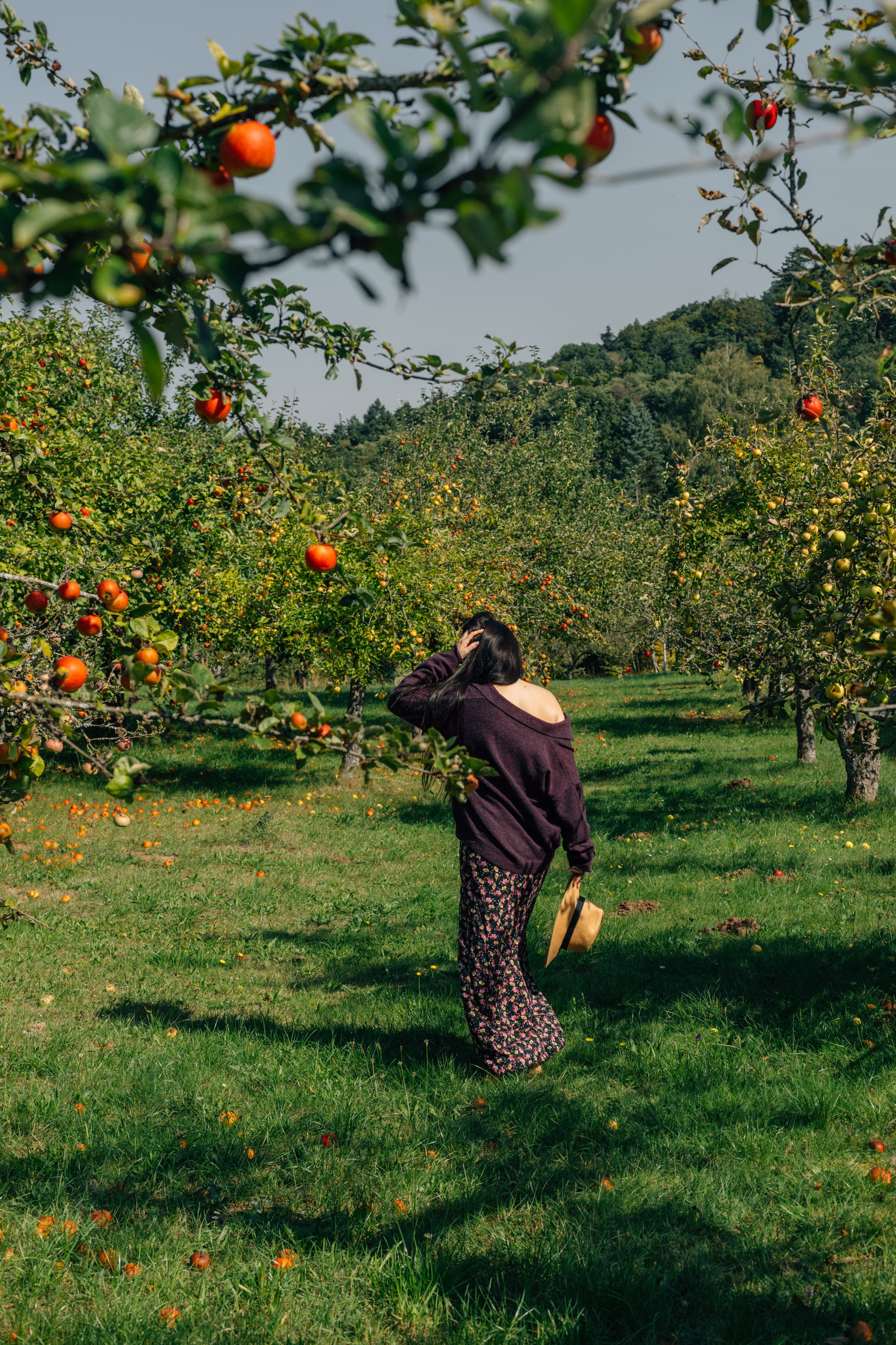 In Garten. PHOTOgrapher Germany MARBURG