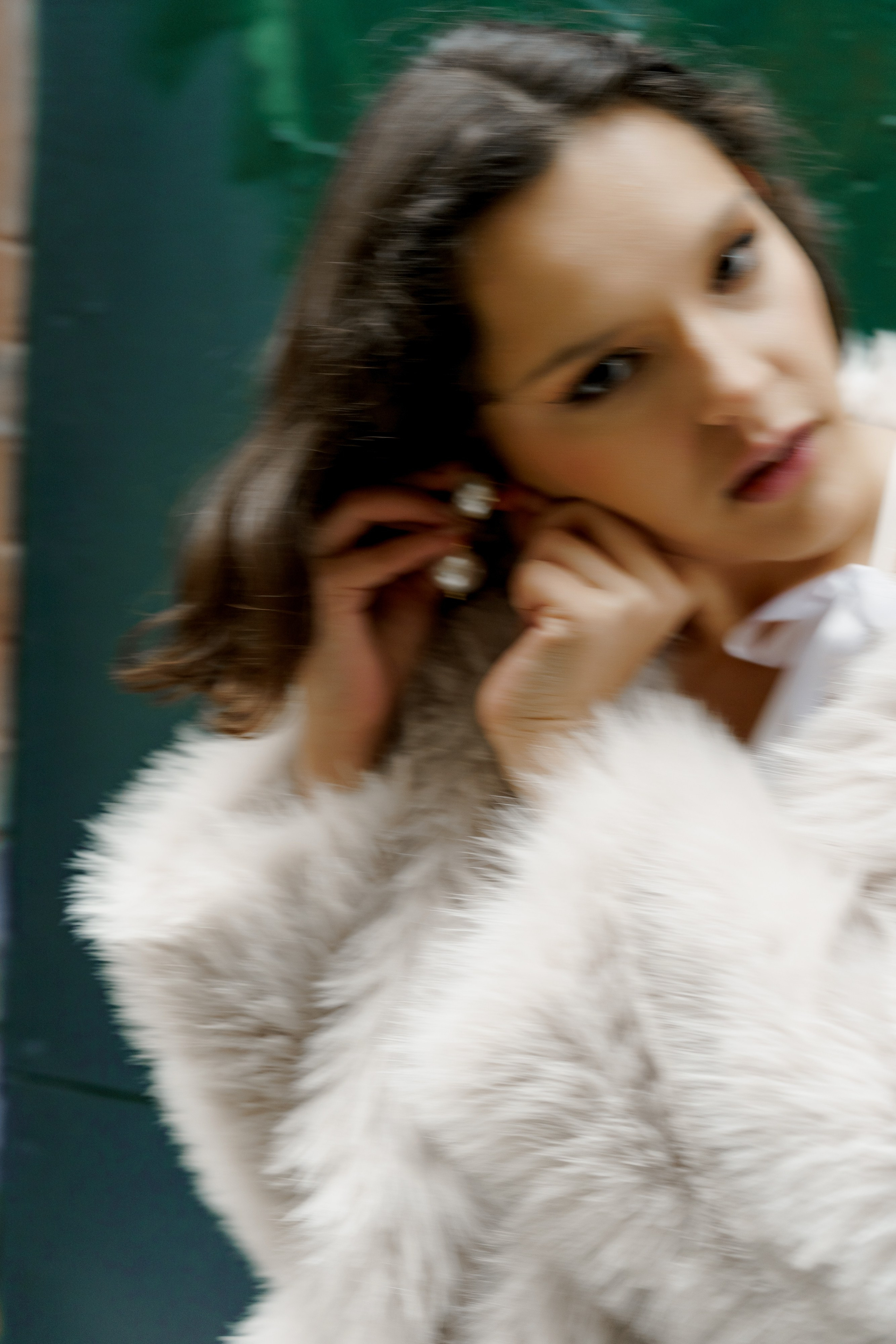 Alina and Dan’s Bold and Stylish Engagement Shoot. Wedding photographer and videographer New York | New Jersey