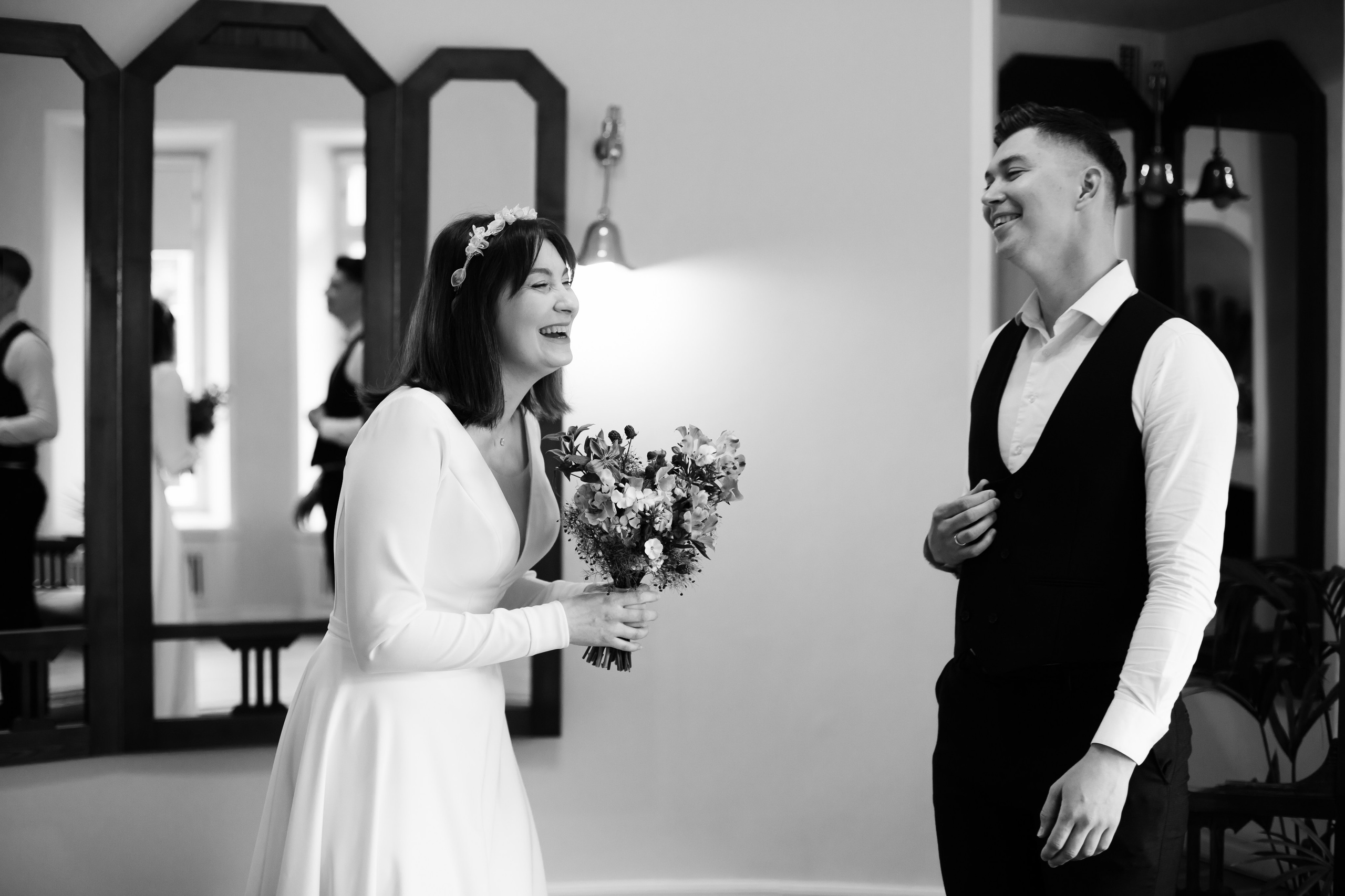 Александр и Наталья. Полный день. Главная