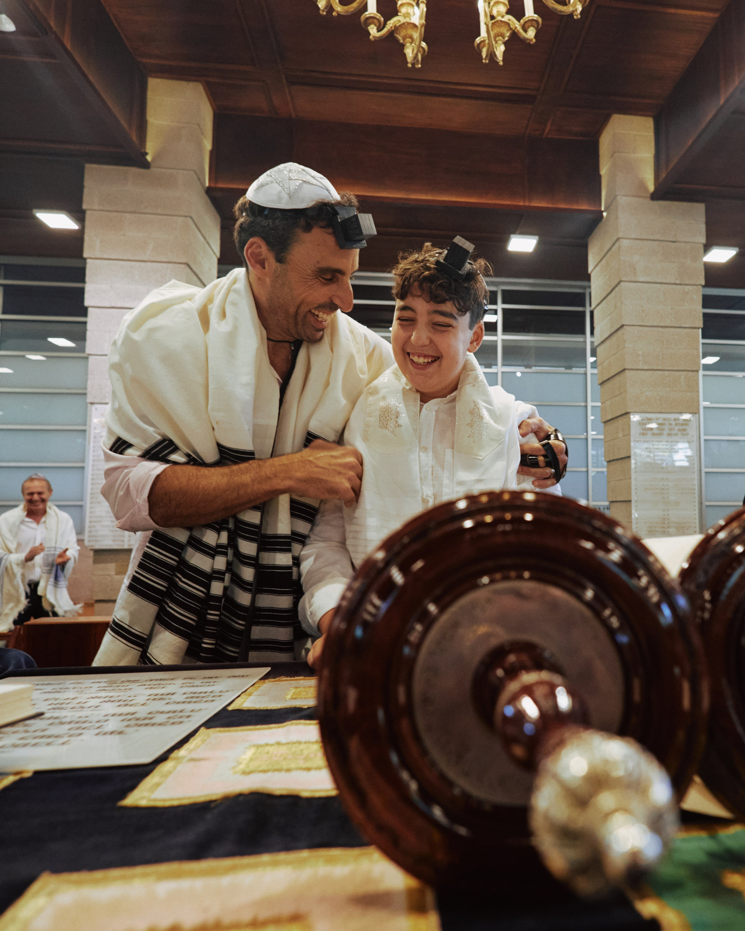 Bar Mitzvah. Sergey Kalinkin Photography