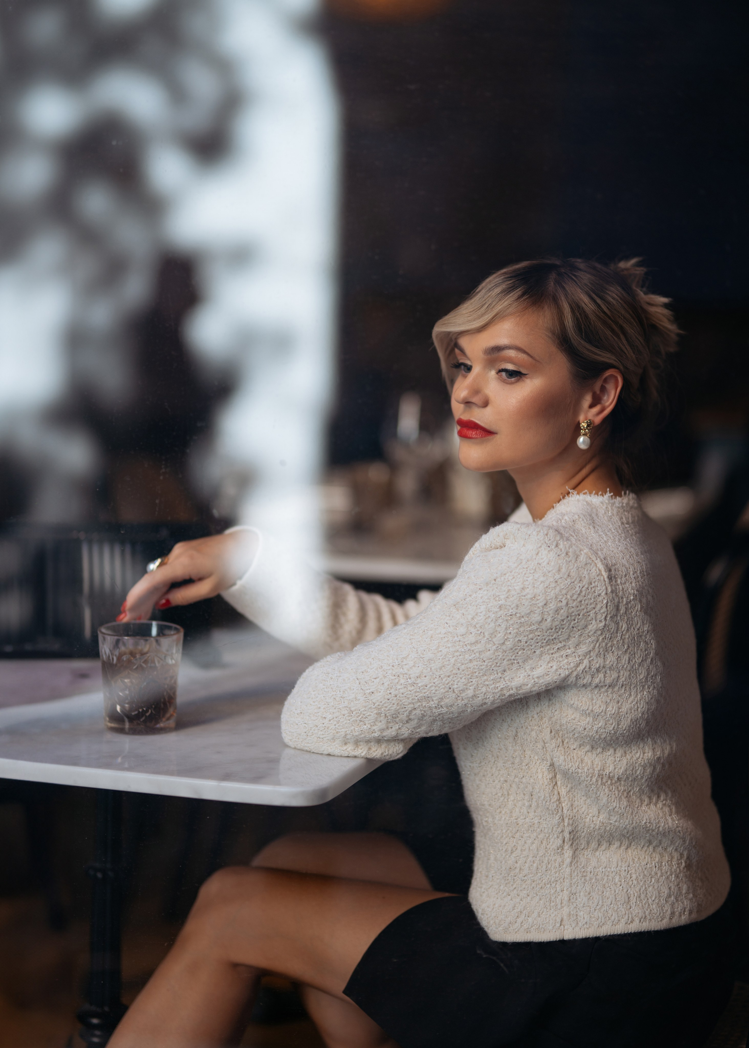 Fashion Shooting in Madrid. Photographer in Madrid, Spain. Alyona Belyaninova