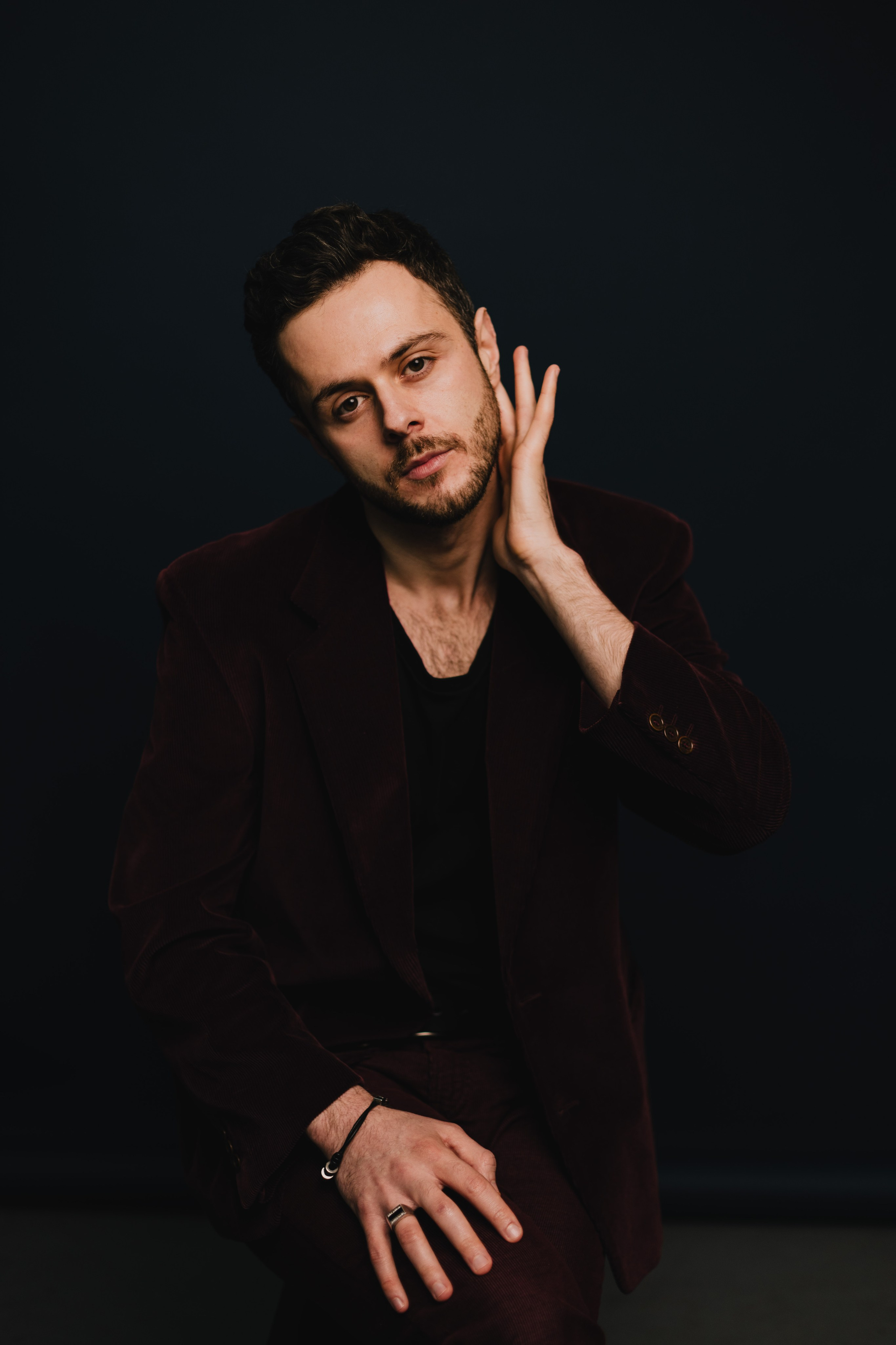 Portfolio. Elena Nenasheva, portrait photographer in London