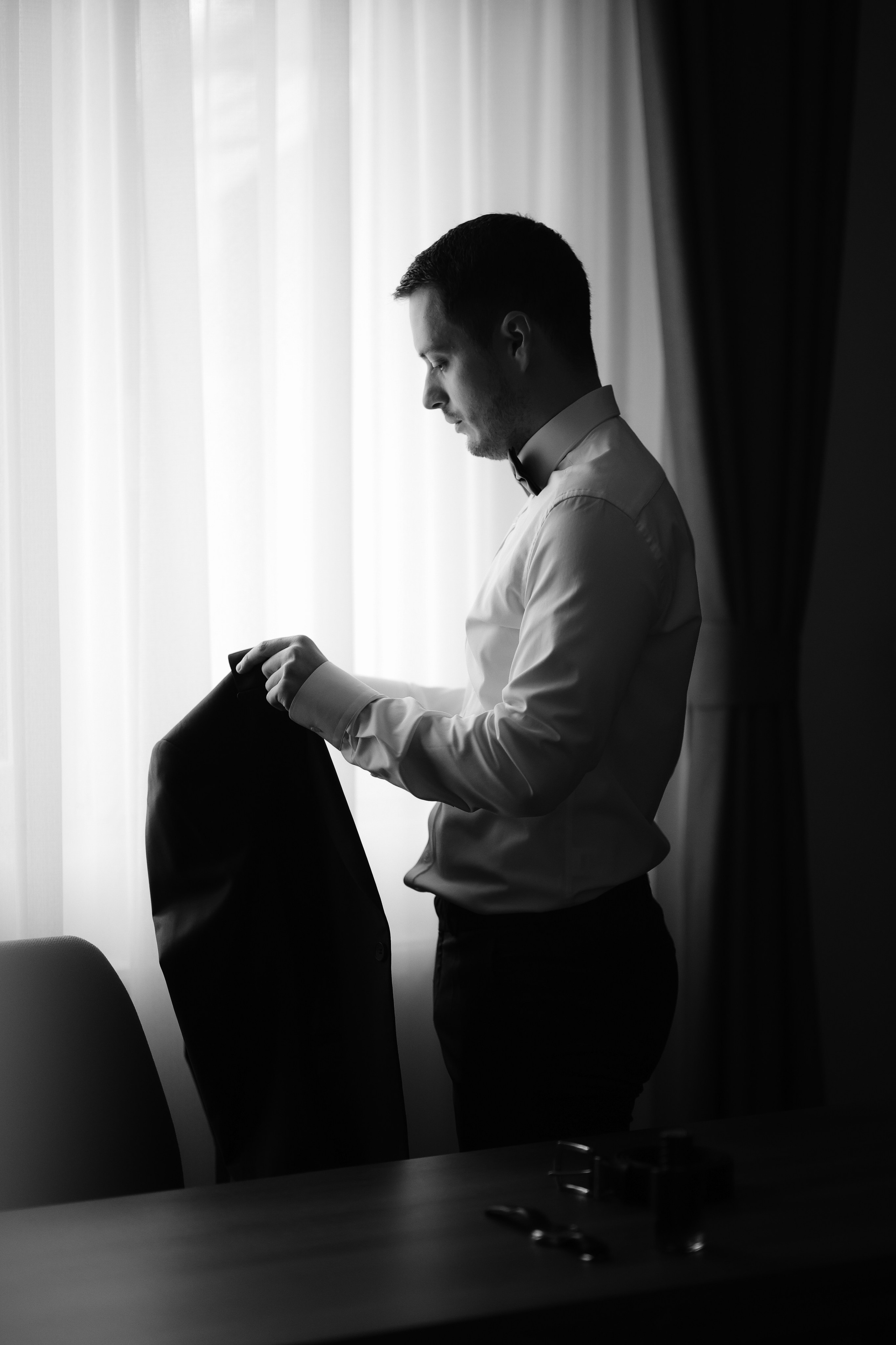 Aleksandar & Ana. NSJ — Wedding Studio