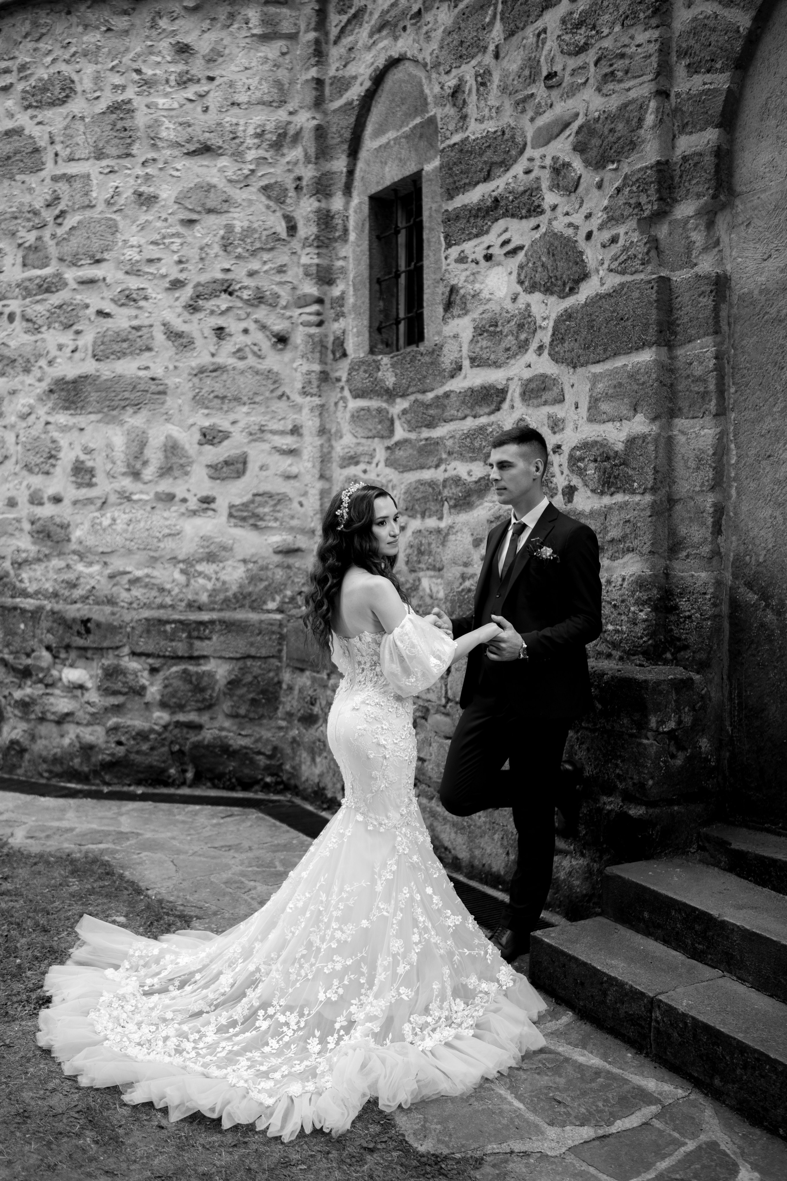 Nikola & Biljana. NSJ — Wedding Studio