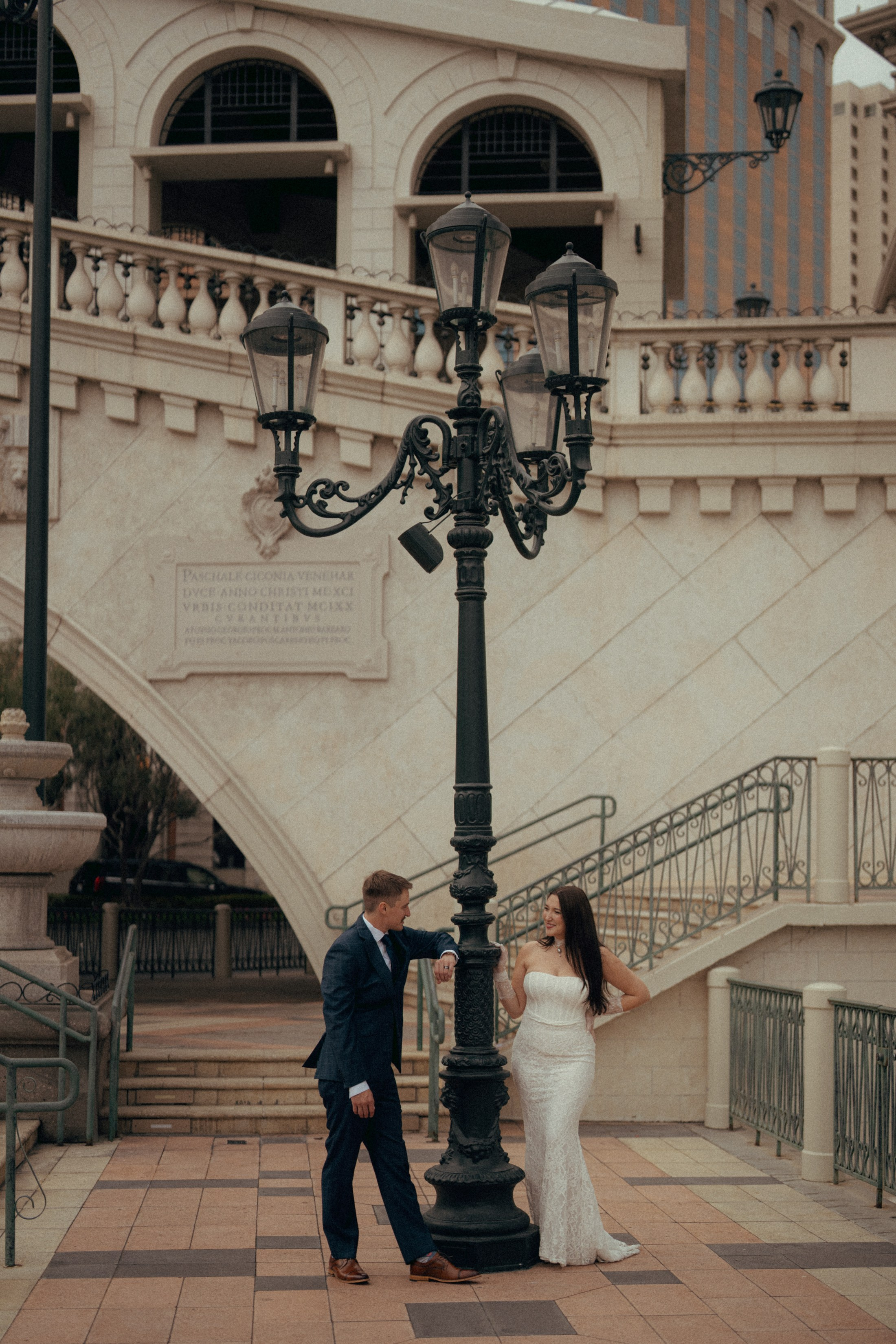 Madeline&Jack. Wedding & elopement photographer Viktoriya Kravtsov. Las Vegas