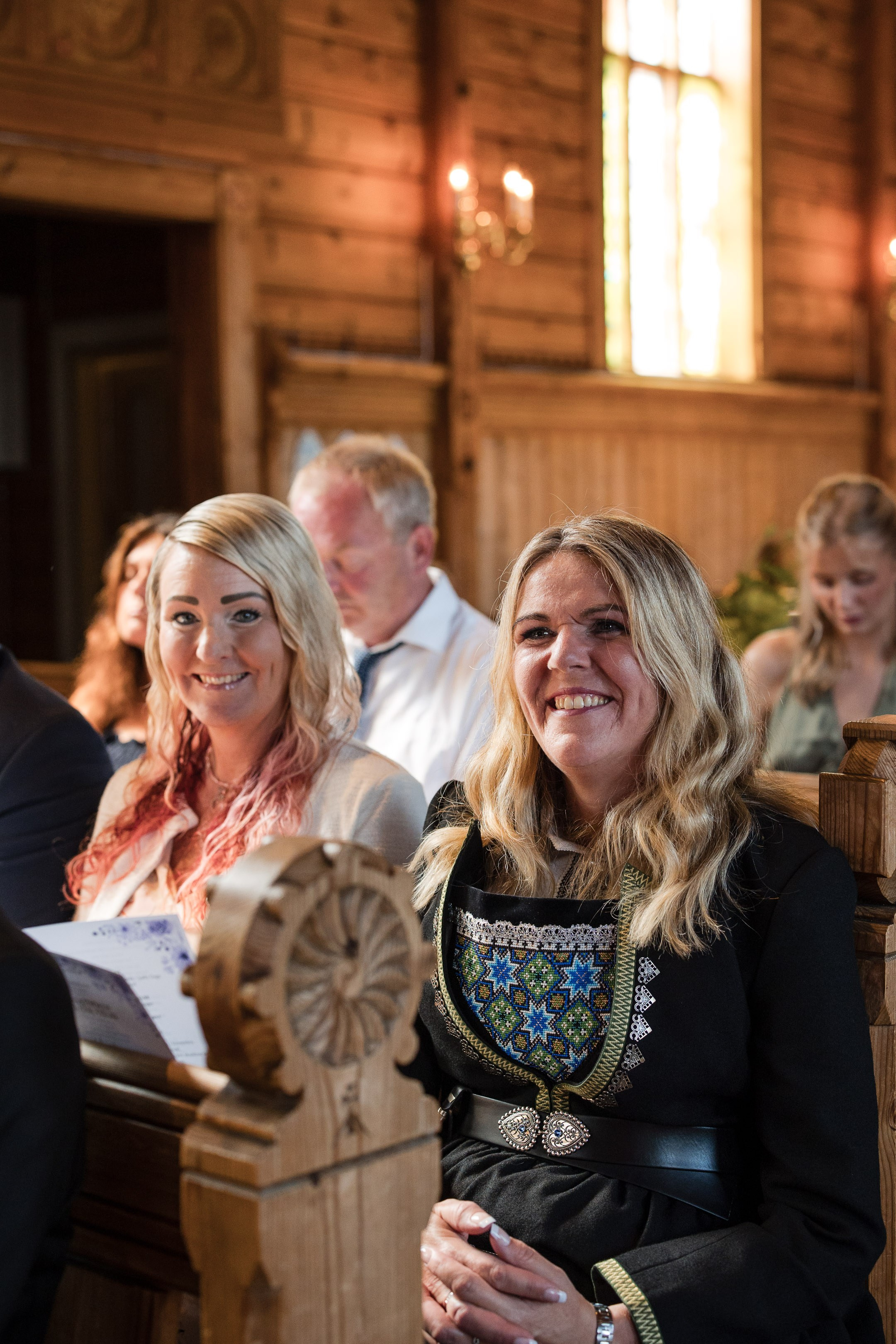 2025 - Bryllup - Kristine & Lars. Bryllupsfotograf i Oslo og Rogaland — Meisal Media