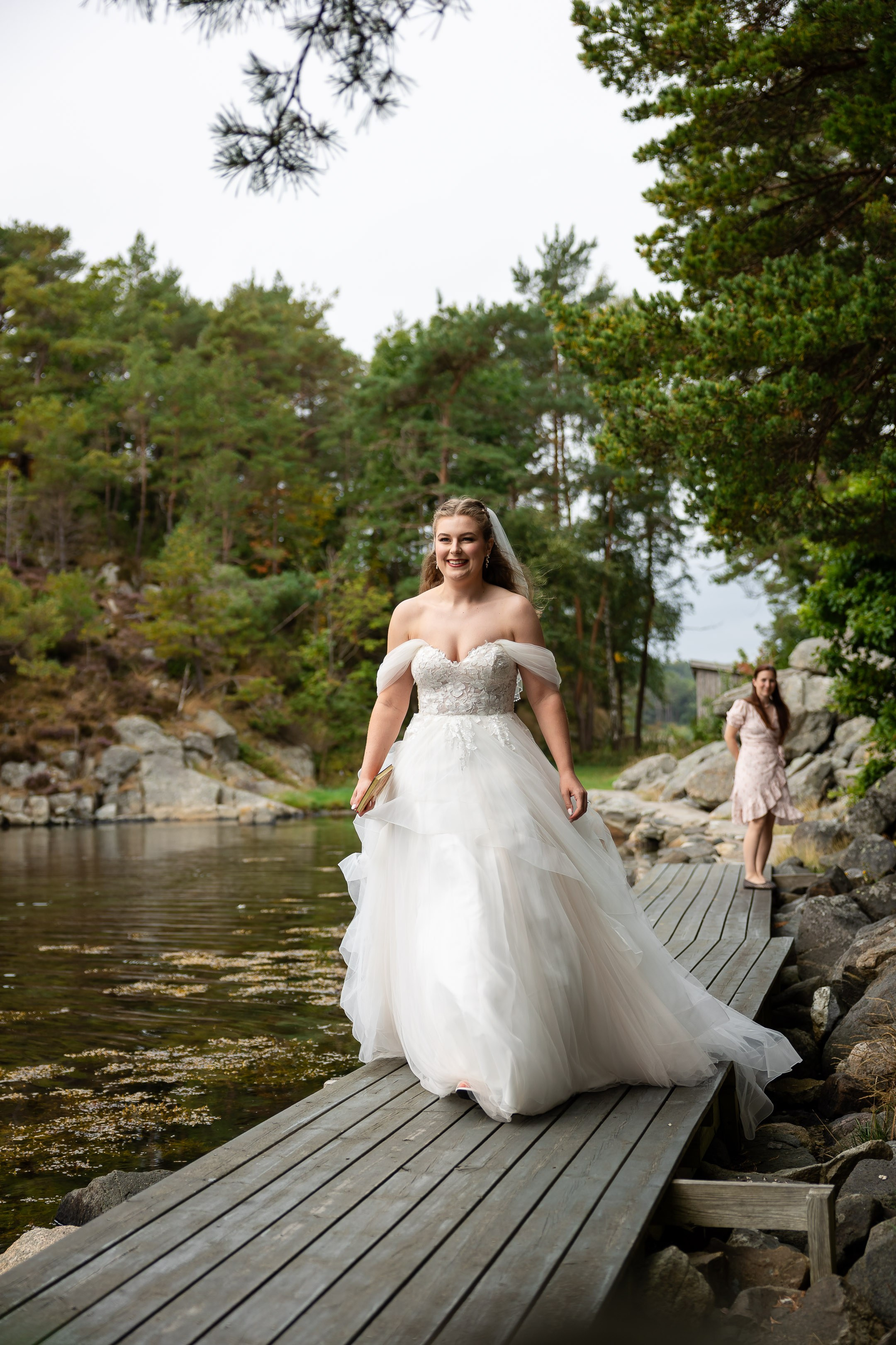 Bryllupsfotografering på Tromøya i Arendal. Bryllupsfotograf i Oslo og Rogaland — Meisal Media