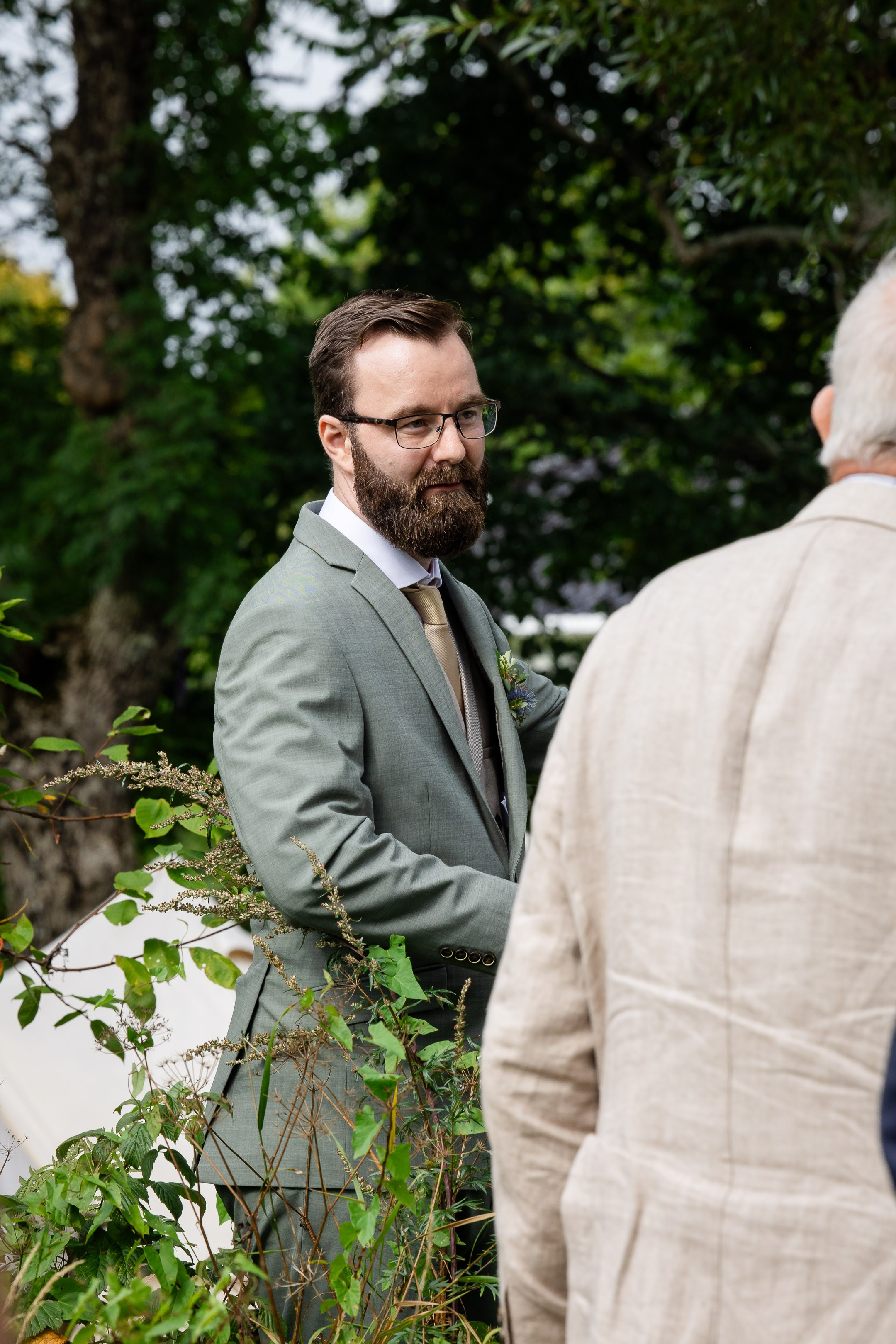 Bryllupsfotografering på Tromøya i Arendal. Bryllupsfotograf i Oslo og Rogaland — Meisal Media