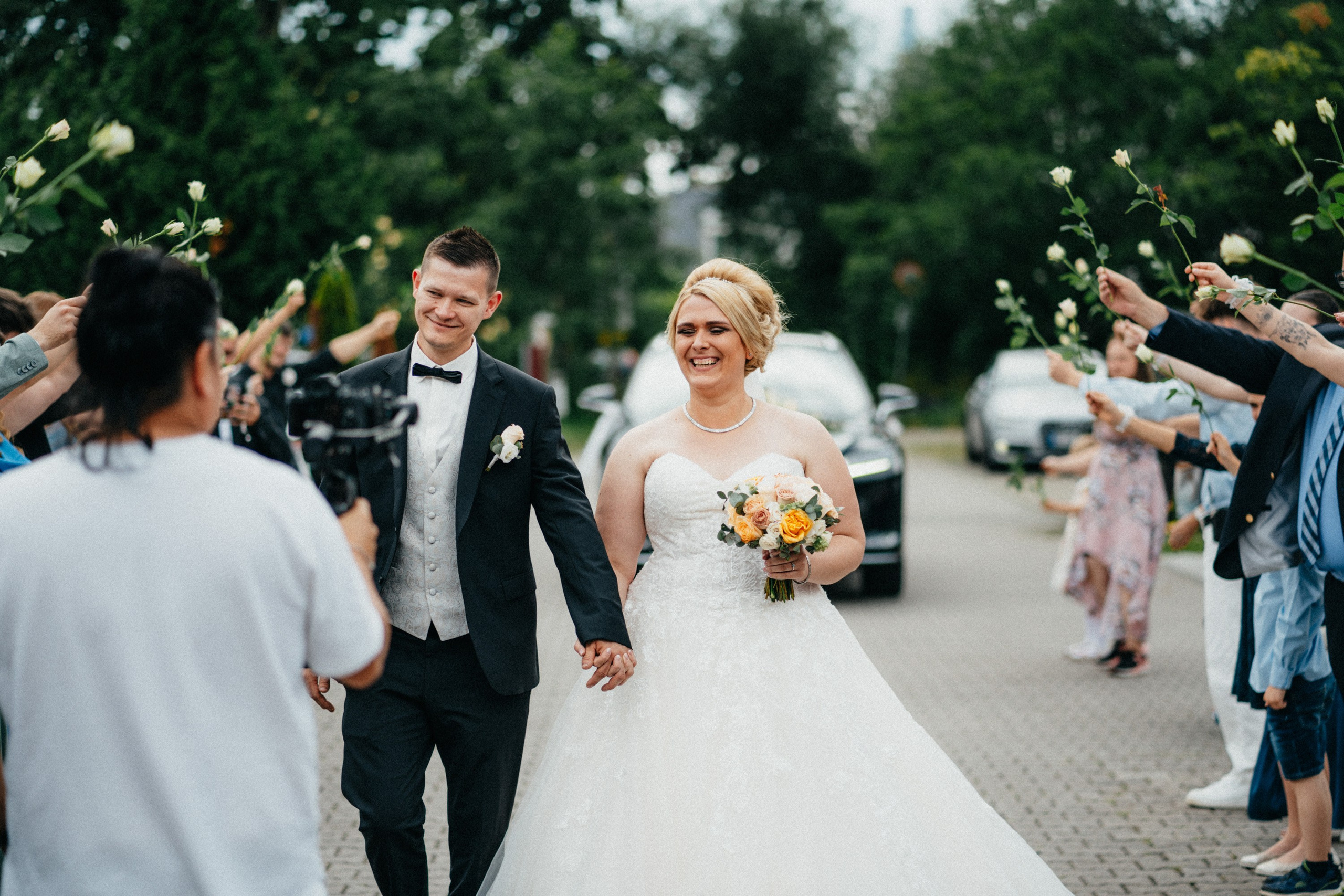 Wedding photography. Wedding photography