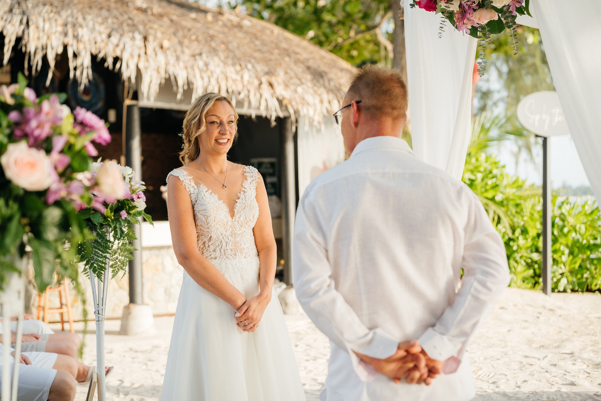Franziska & Marcel 04.04.2025. Wedding on Koh Samui, Thailand