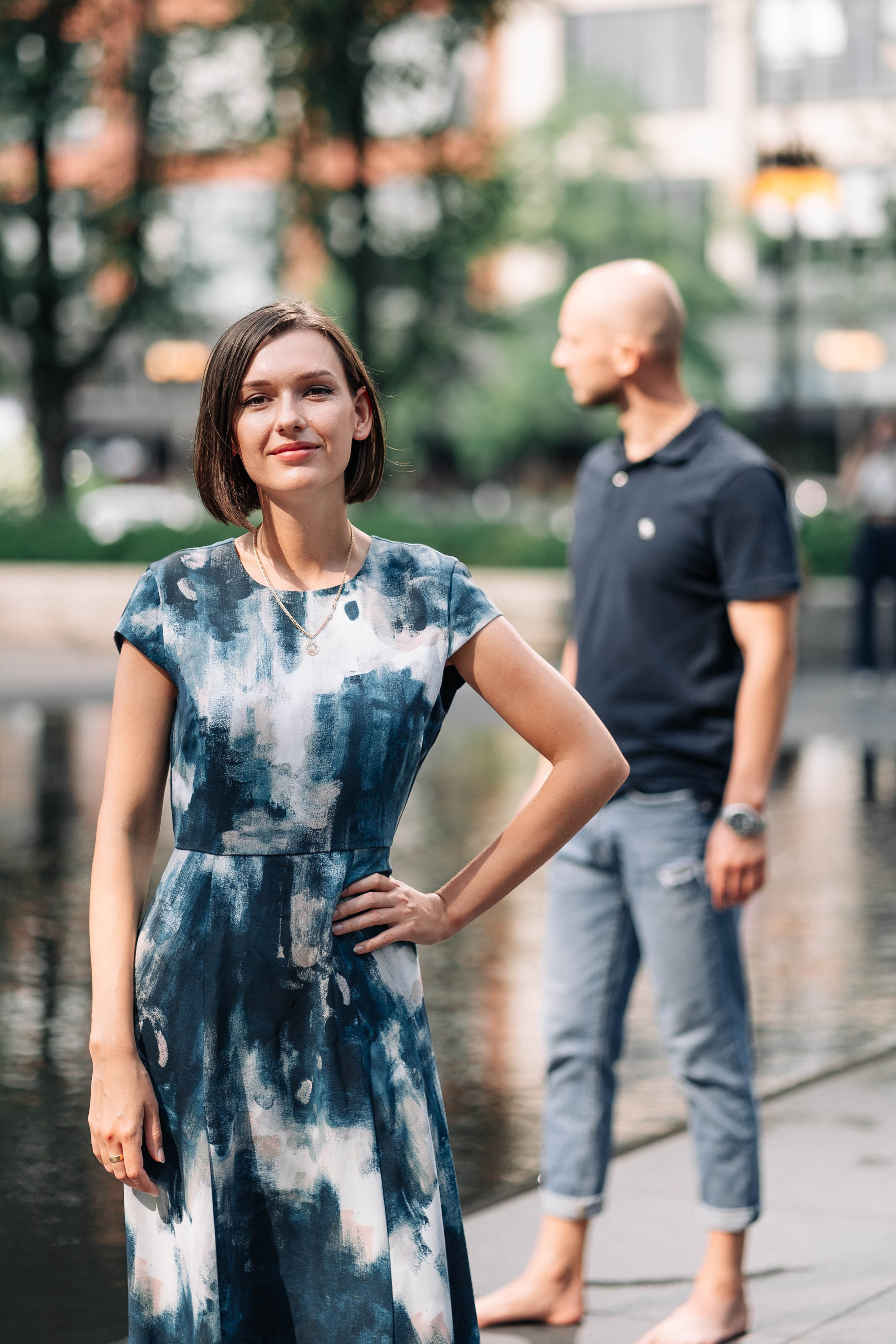 Love Story. Chicago. ARTIGO Igor Rudyi Art Photography