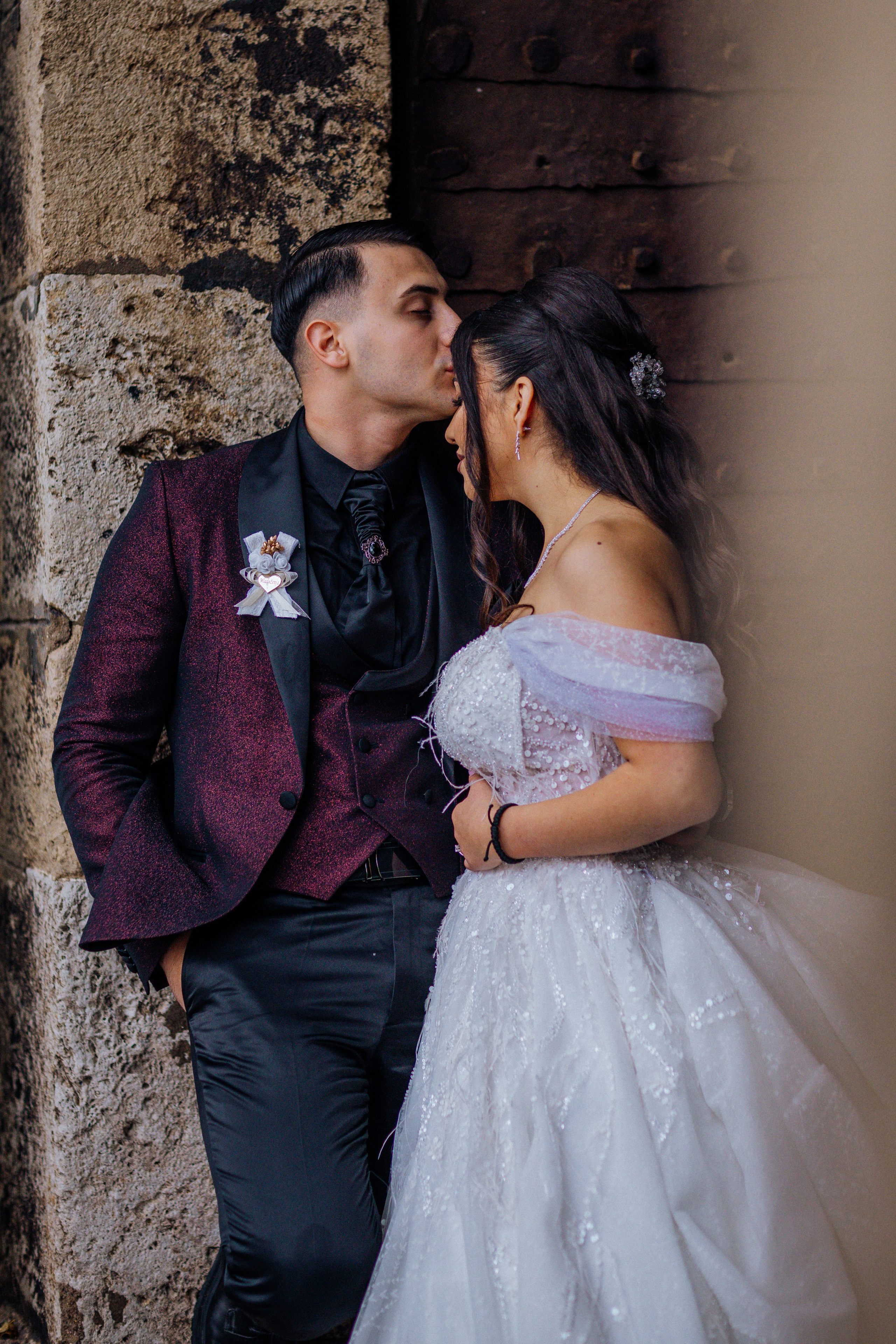 V|A. BSP Wedding