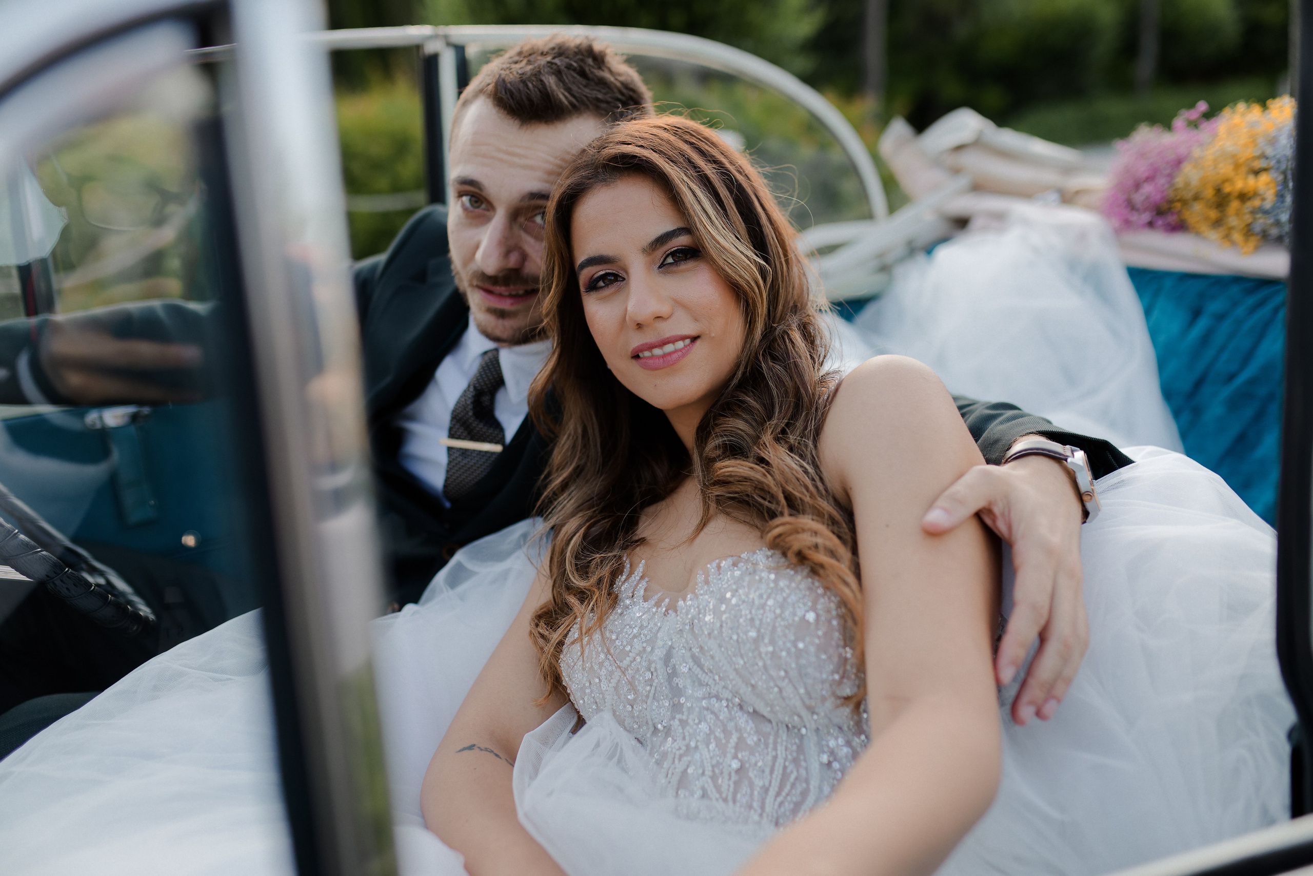 Eteoklis & Chara. Marlen Efstathiou Photography