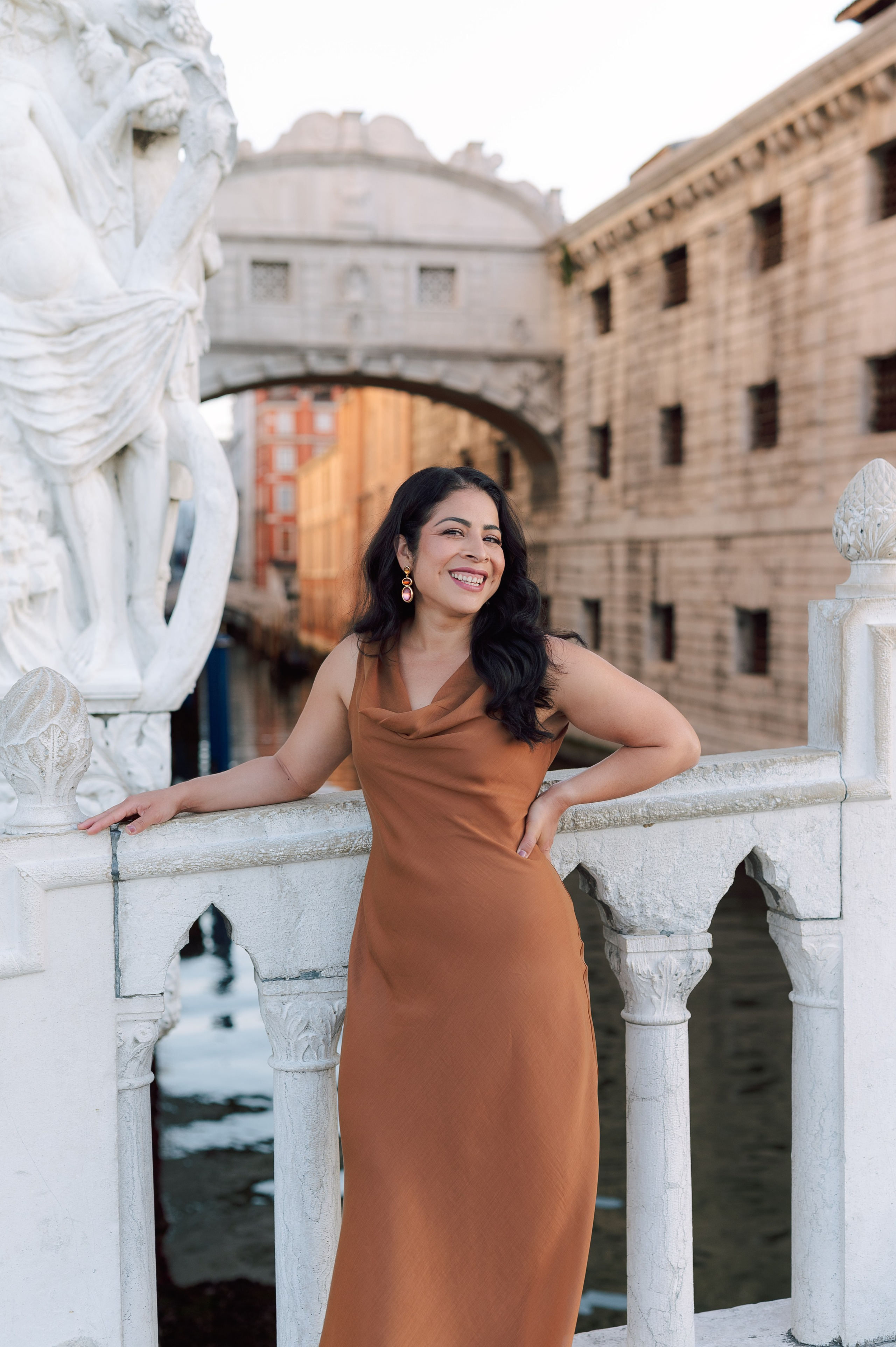 Angelica&Abraham 20th Wedding Anniversary. Photographer in Venice Anna Terzi