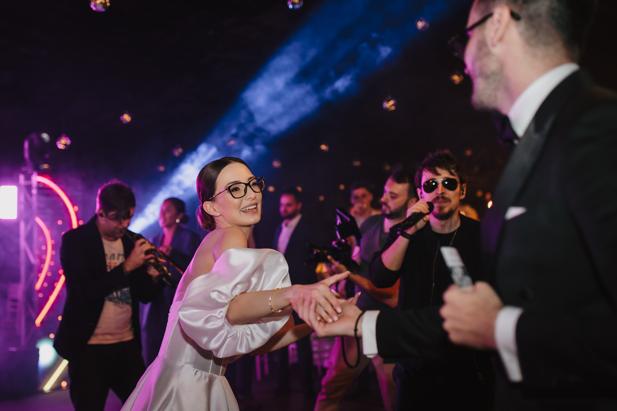 Andra & Bogdan. Fotograf de eveniment din Buzău | Bogdan