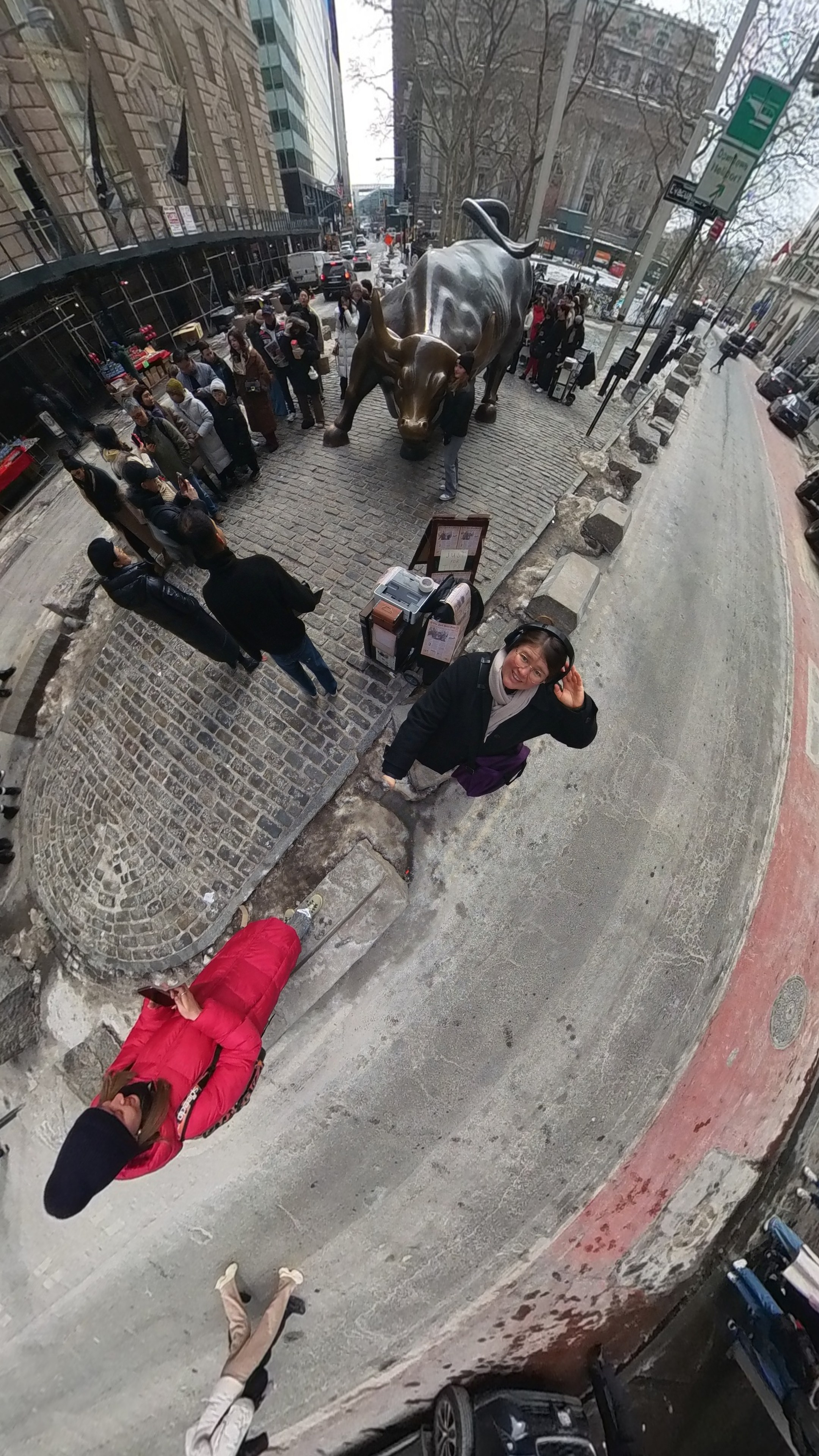 New York 2026. Photographer Marina, city of Nuremberg